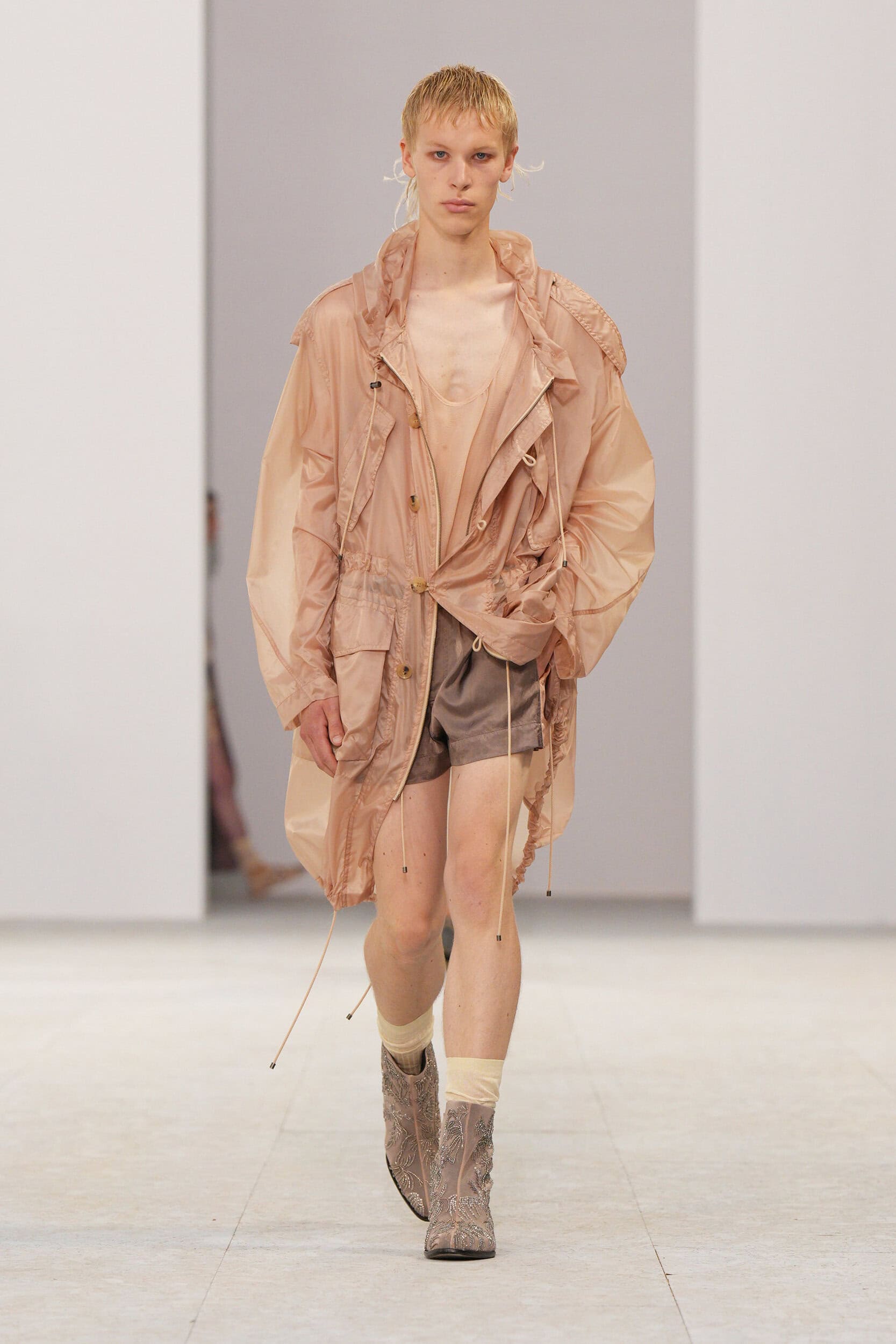 Dries Van Noten Spring 2027 Men's Fashion Show