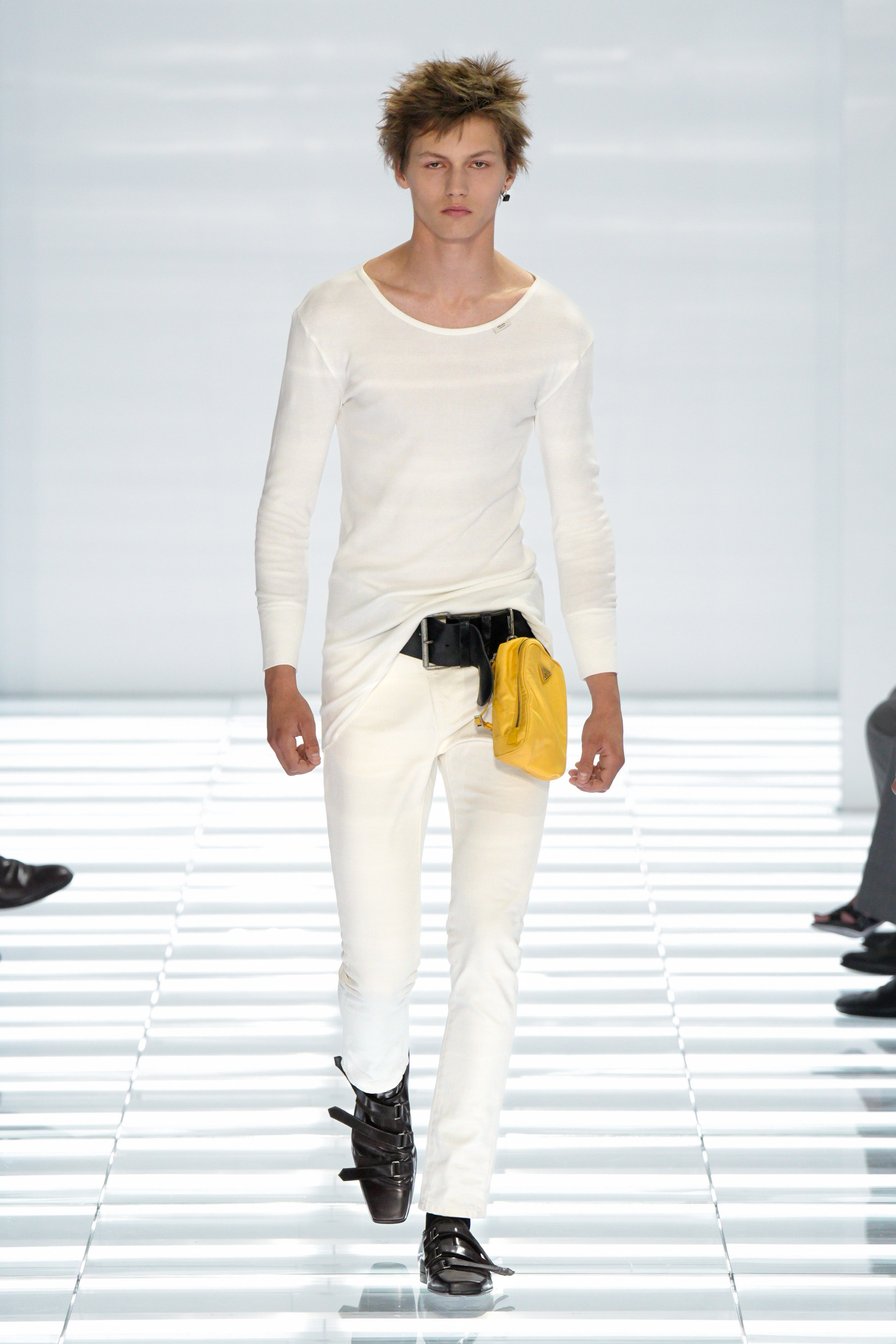 Prada Spring 2027 Men's Fashion Show