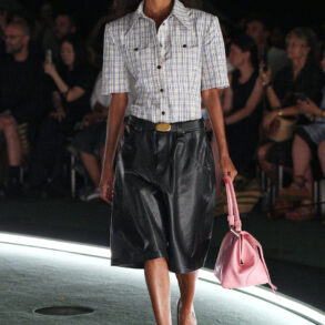 Willy Chavarria Spring 2027 Men's Fashion Show