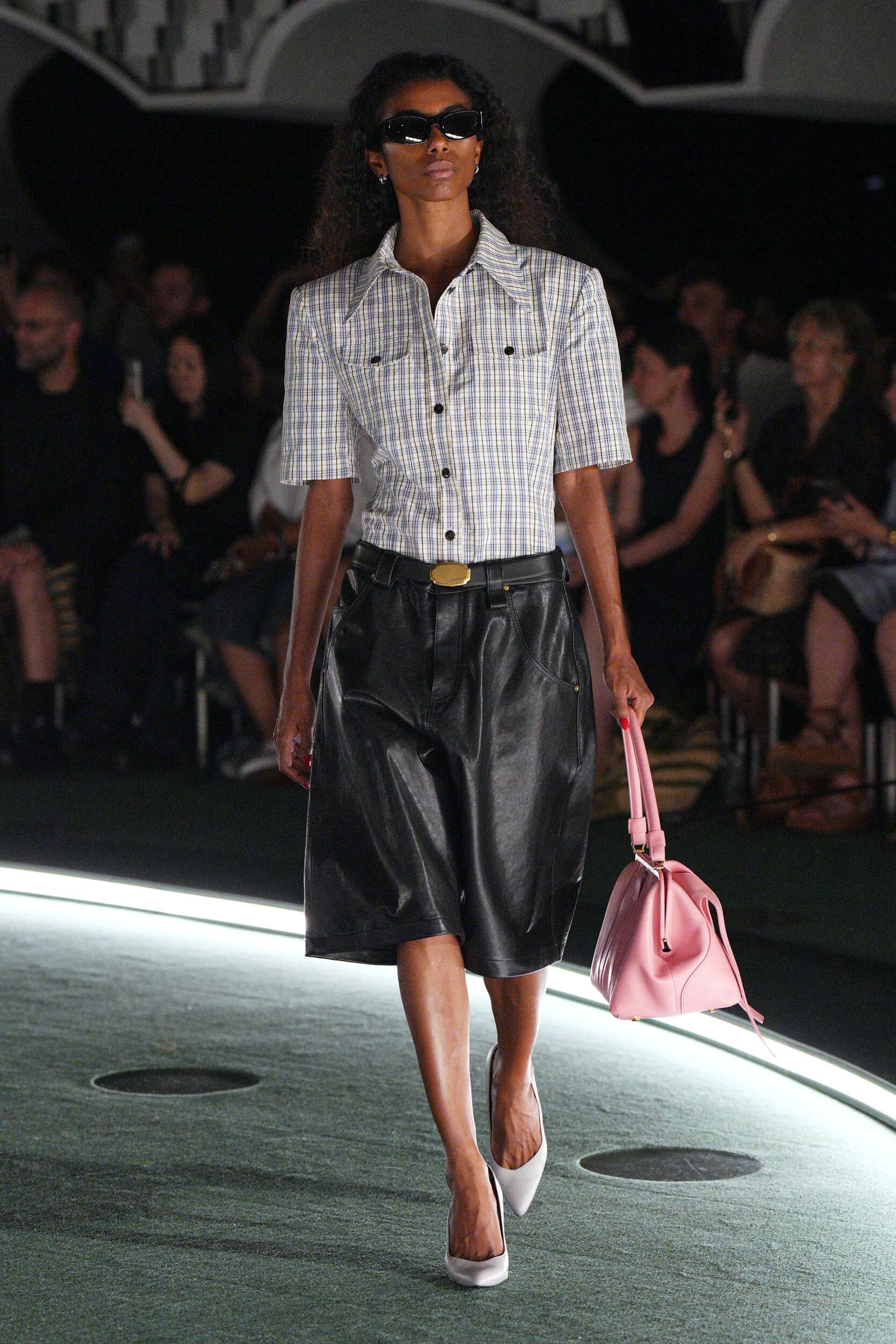 Willy Chavarria Spring 2027 Men's Fashion Show