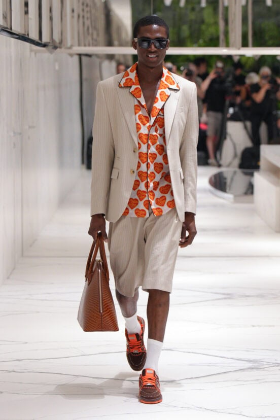 Philipp Plein Spring 2027 Men's Fashion Show