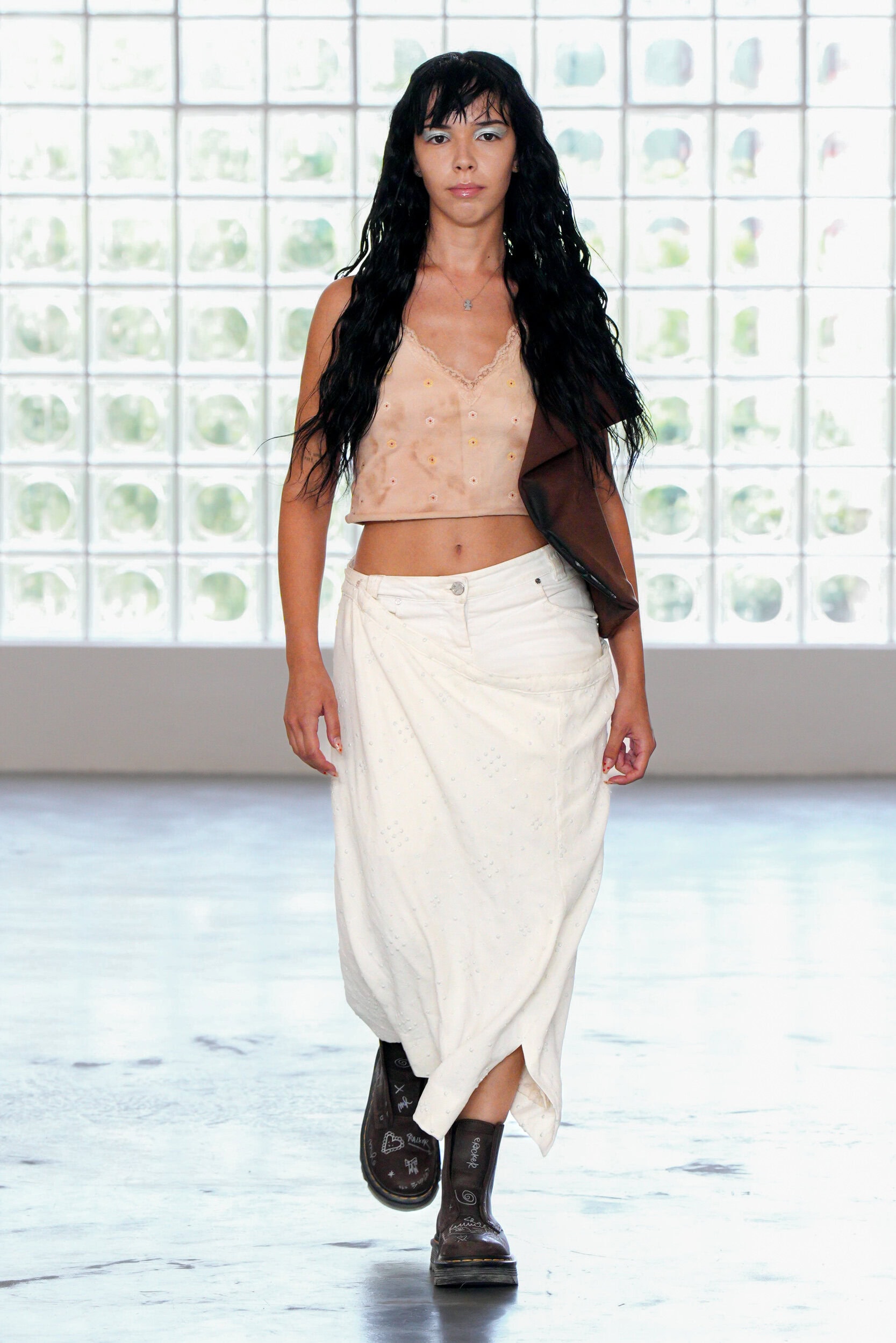 Simon Cracker Spring 2027 Men's Fashion Show