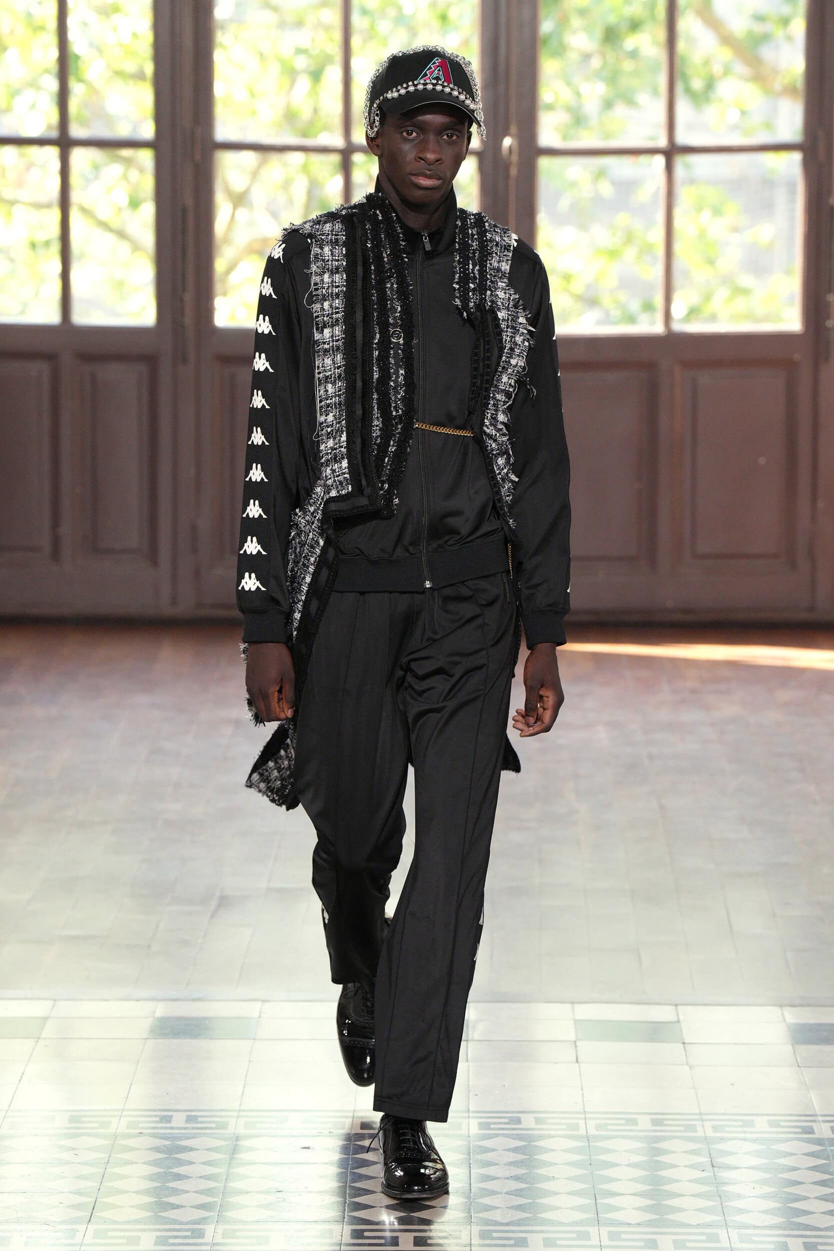 Junya Watanabe Spring 2027 Men's Fashion Show