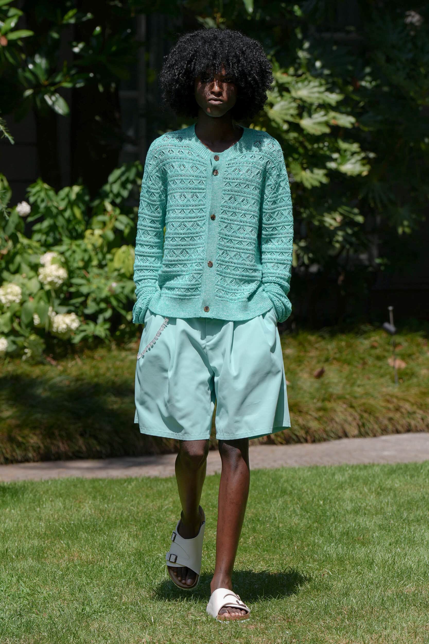 Shinyakozuka Spring 2027 Men's Fashion Show