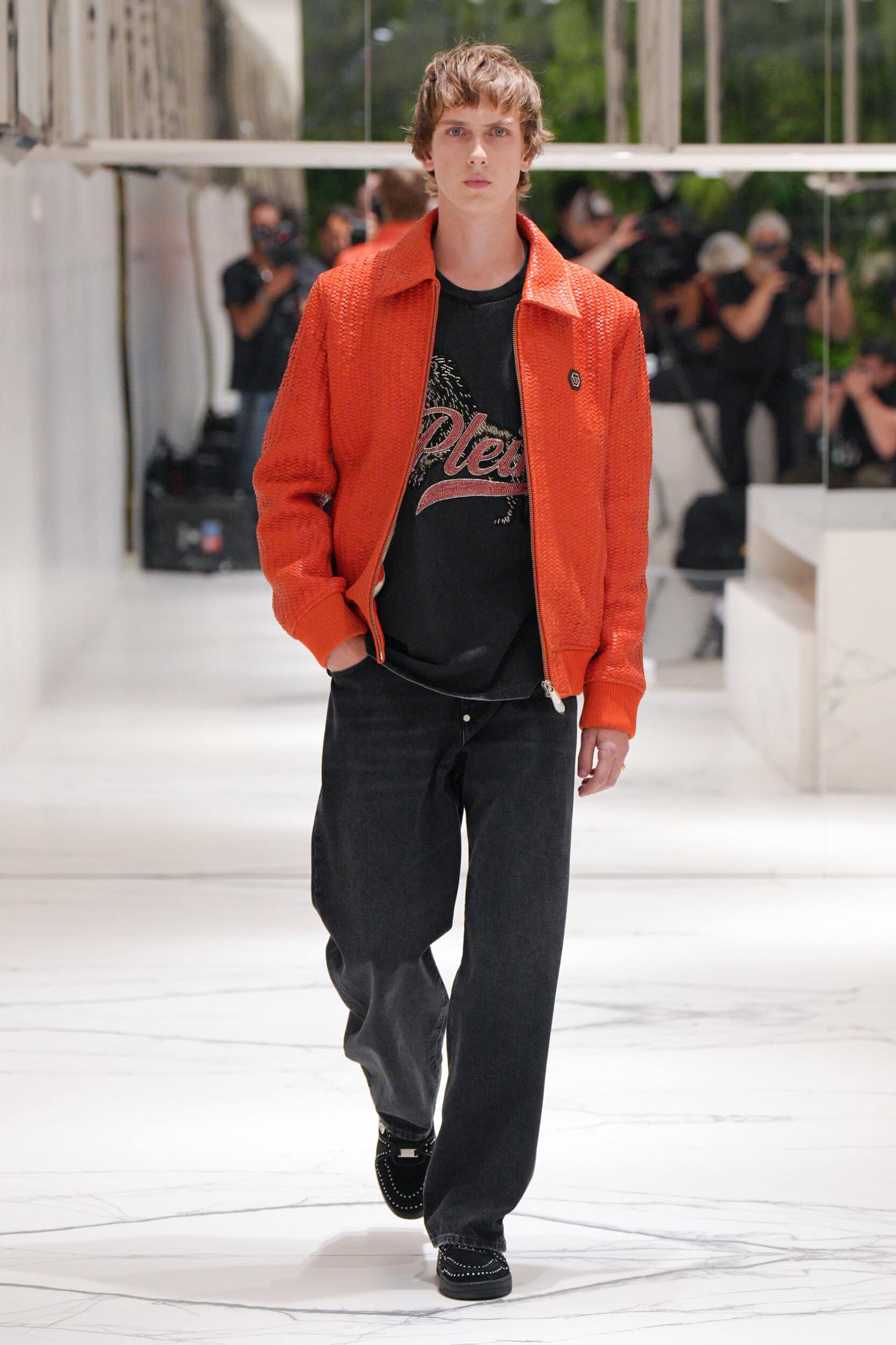 Philipp Plein Spring 2027 Men's Fashion Show