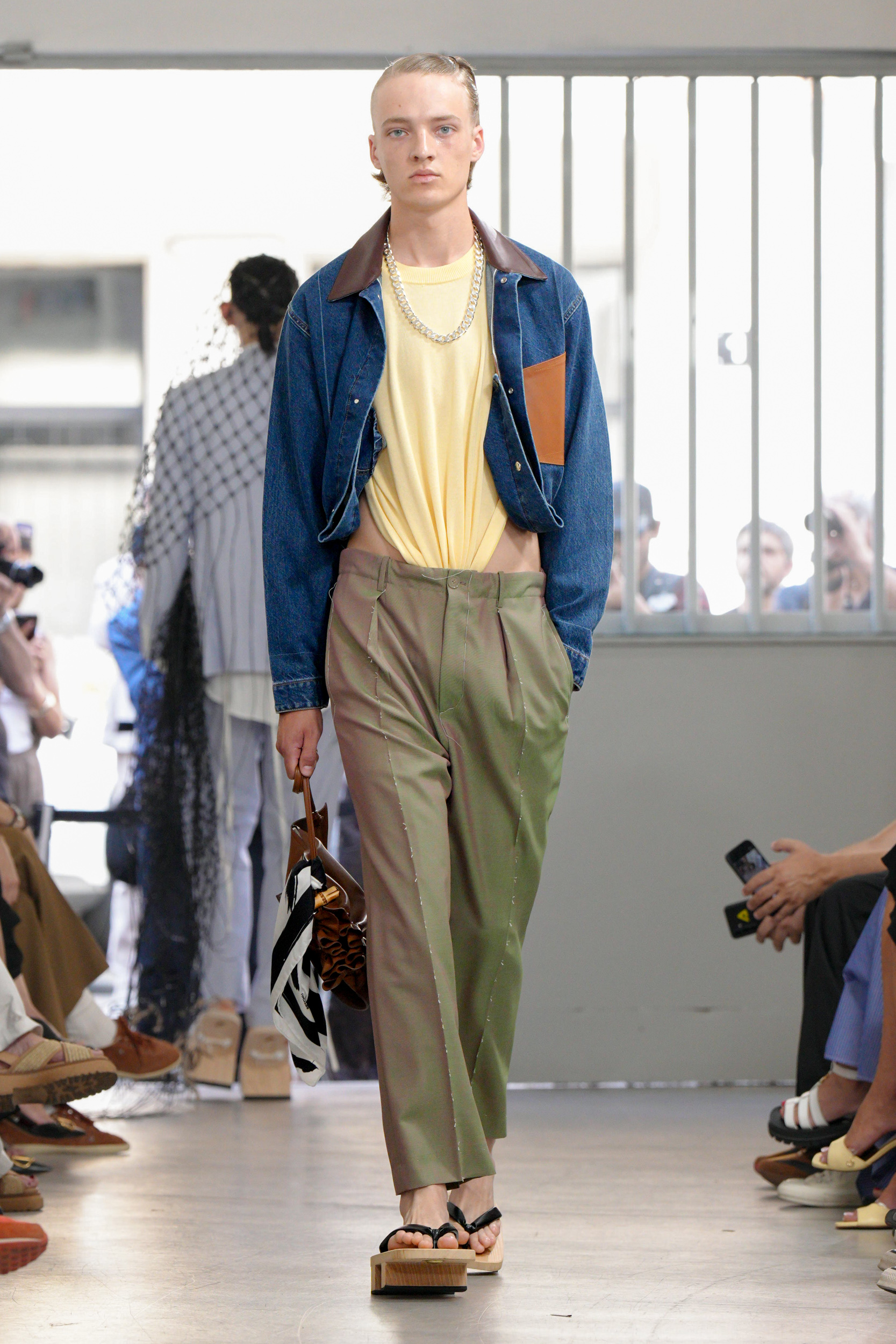 Setchu Spring 2027 Men's Fashion Show