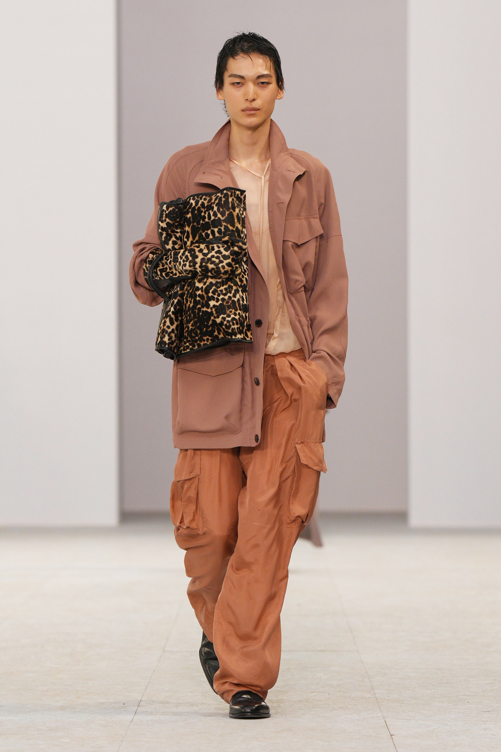 Dries Van Noten Spring 2027 Men's Fashion Show