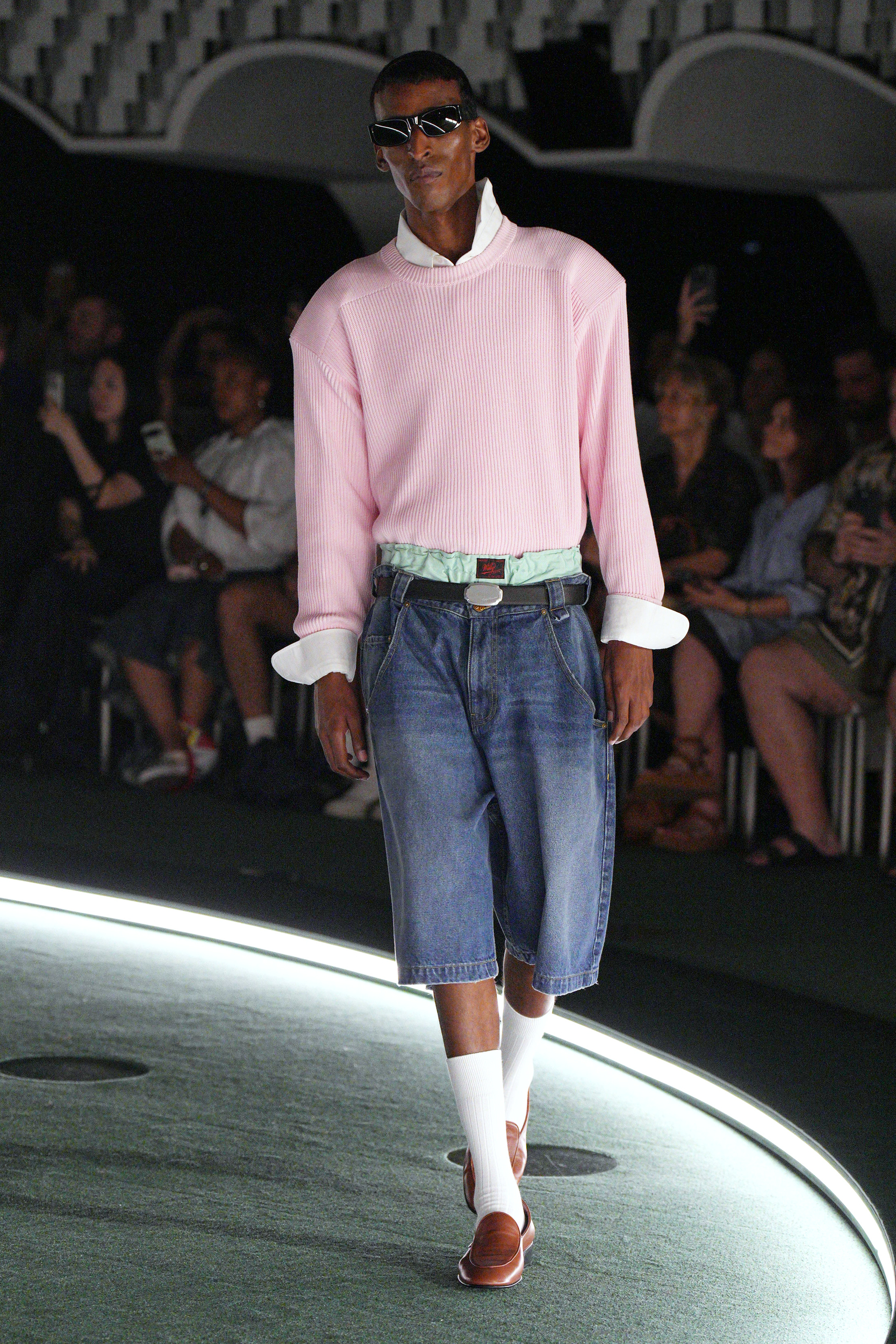 Willy Chavarria Spring 2027 Men's Fashion Show