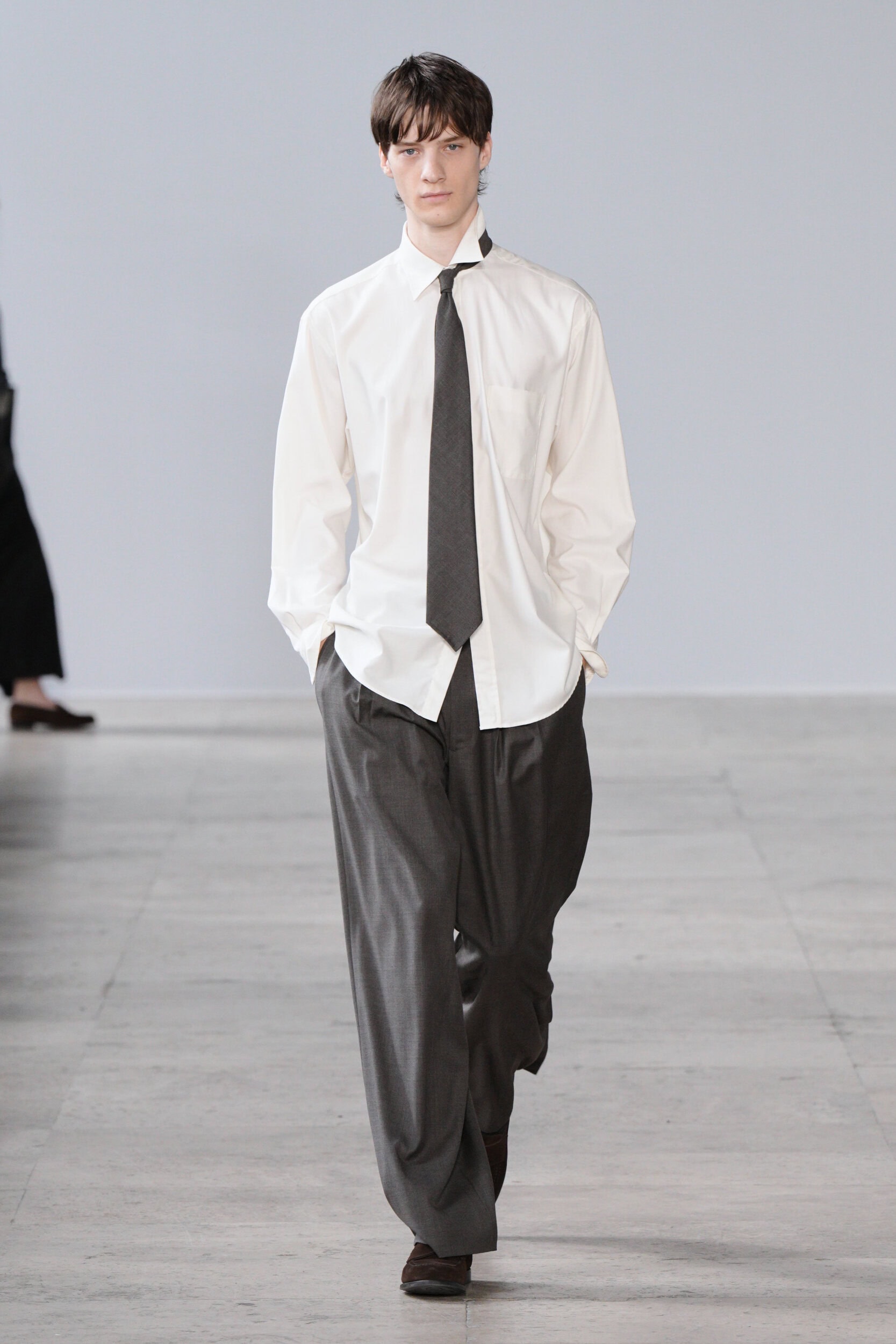 Ssstein Spring 2027 Men's Fashion Show