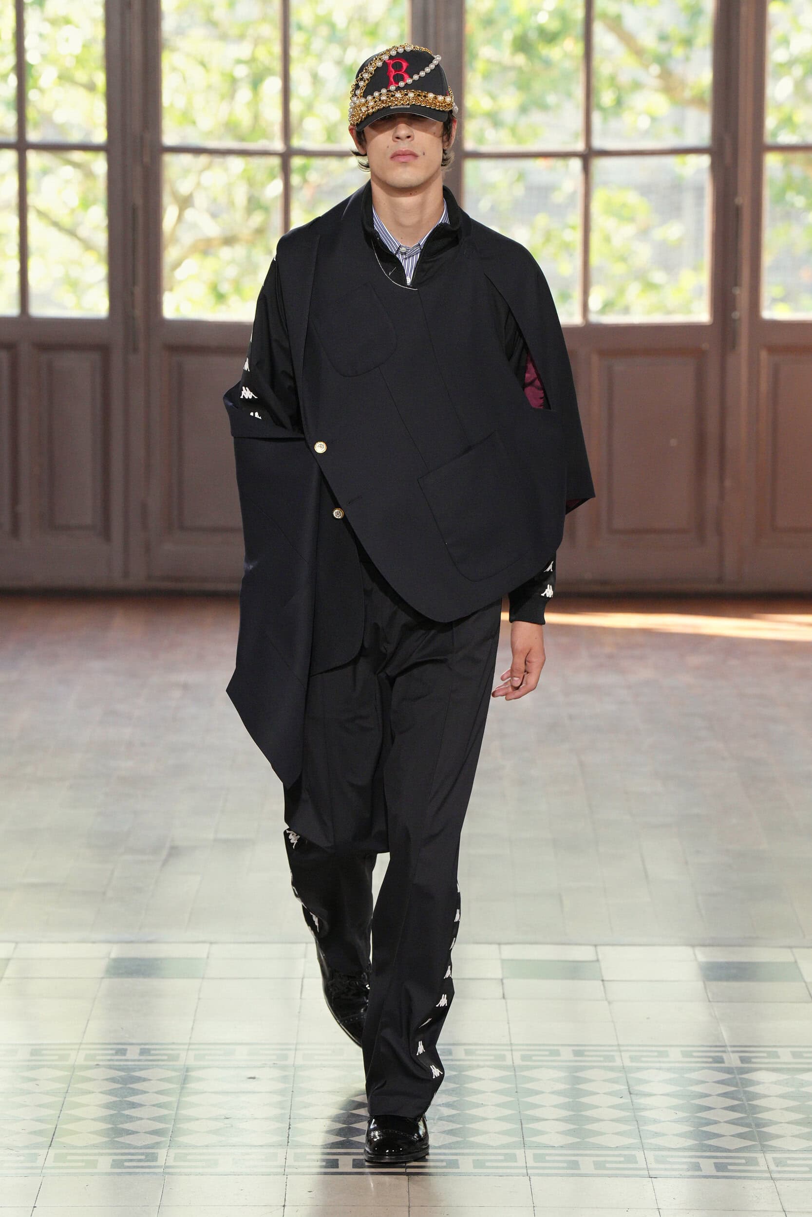 Junya Watanabe Spring 2027 Men's Fashion Show