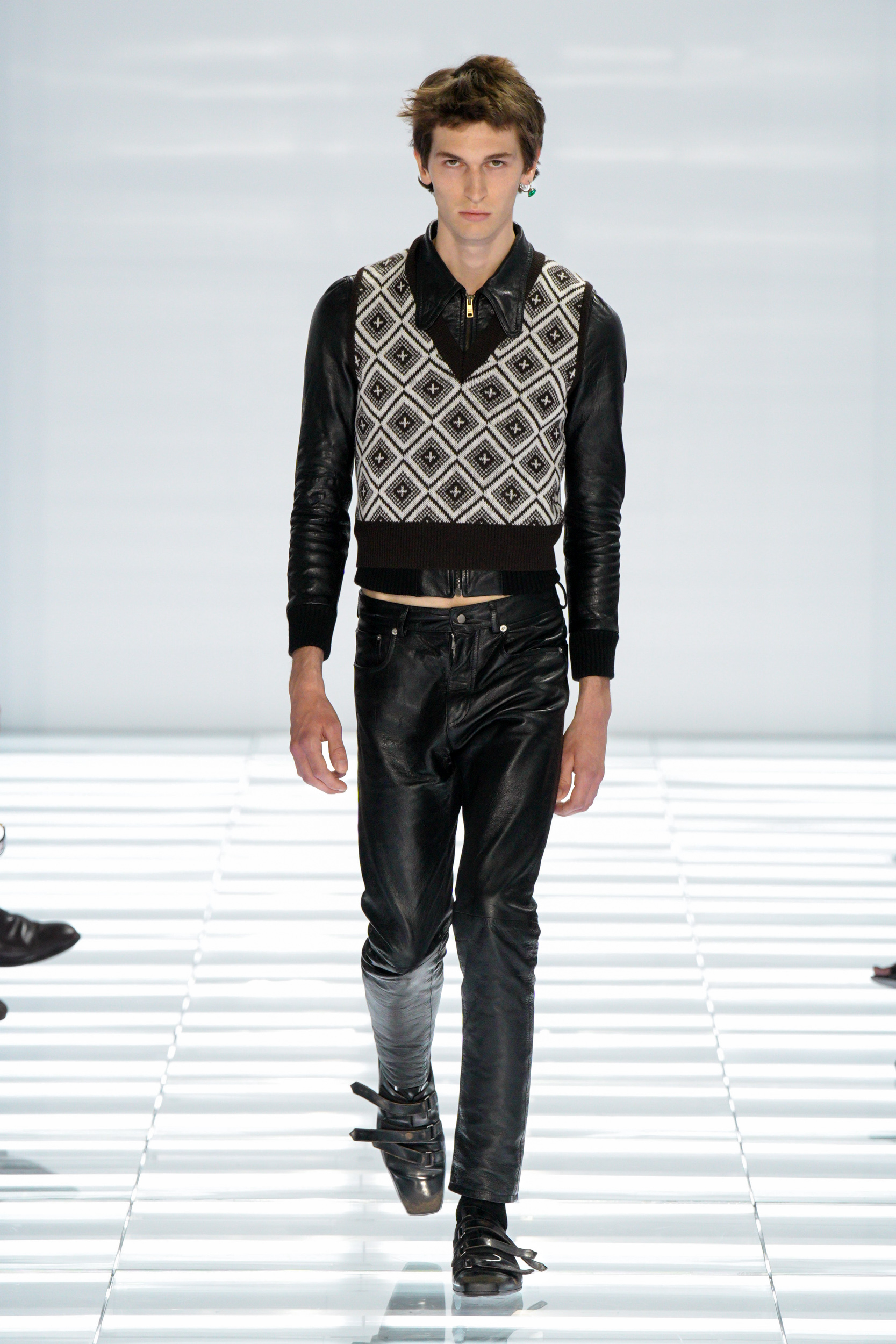 Prada Spring 2027 Men's Fashion Show
