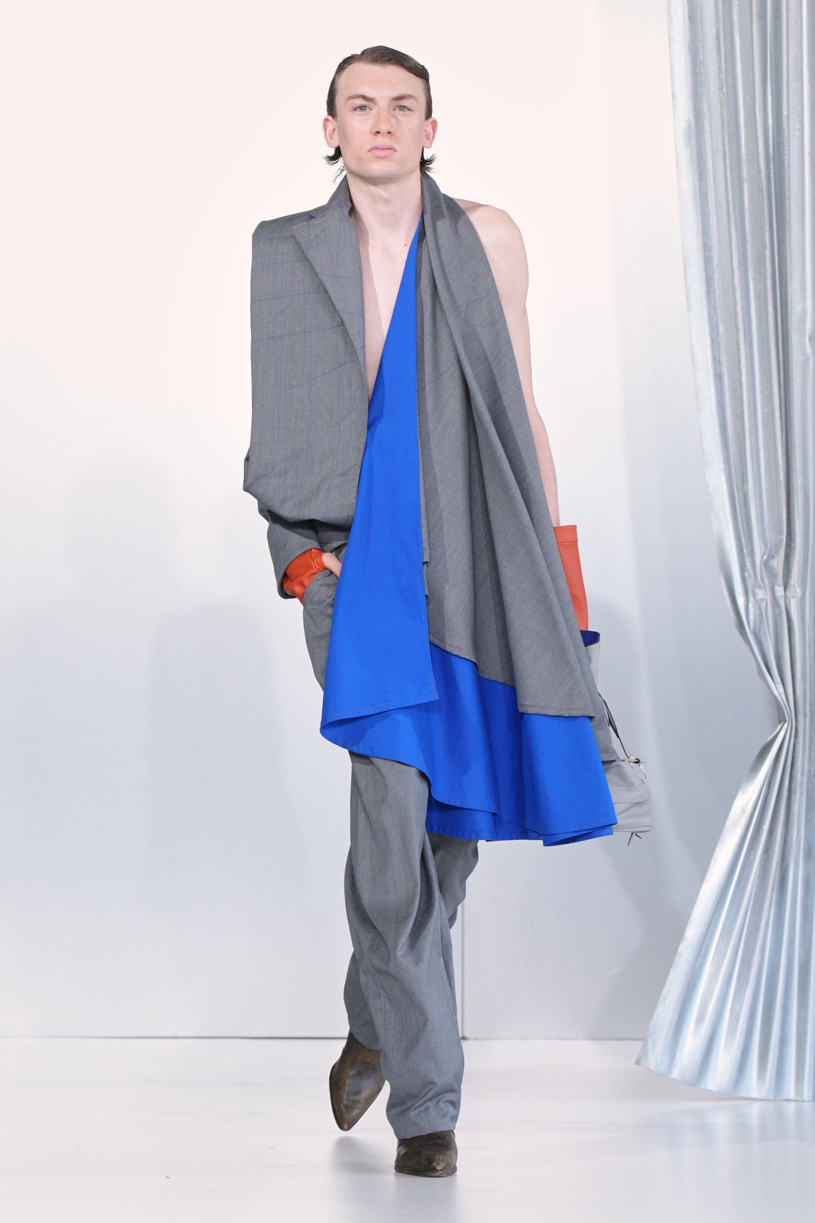 Ifm Bachelor Of Arts Spring 2027 Men's Fashion Show
