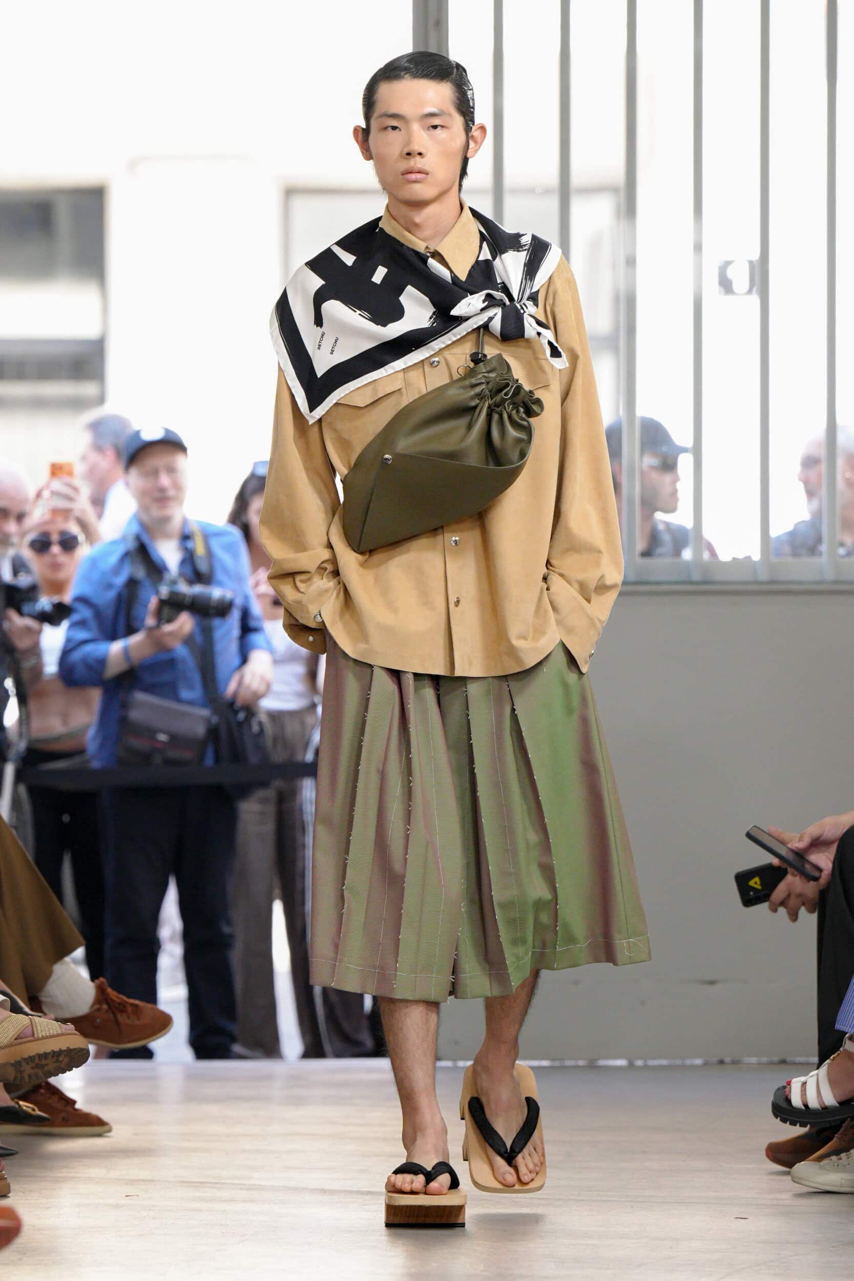 Setchu Spring 2027 Men's Fashion Show