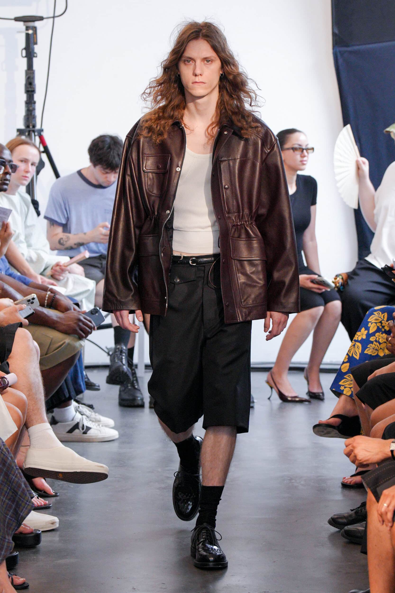 Namacheko Spring 2027 Men's Fashion Show
