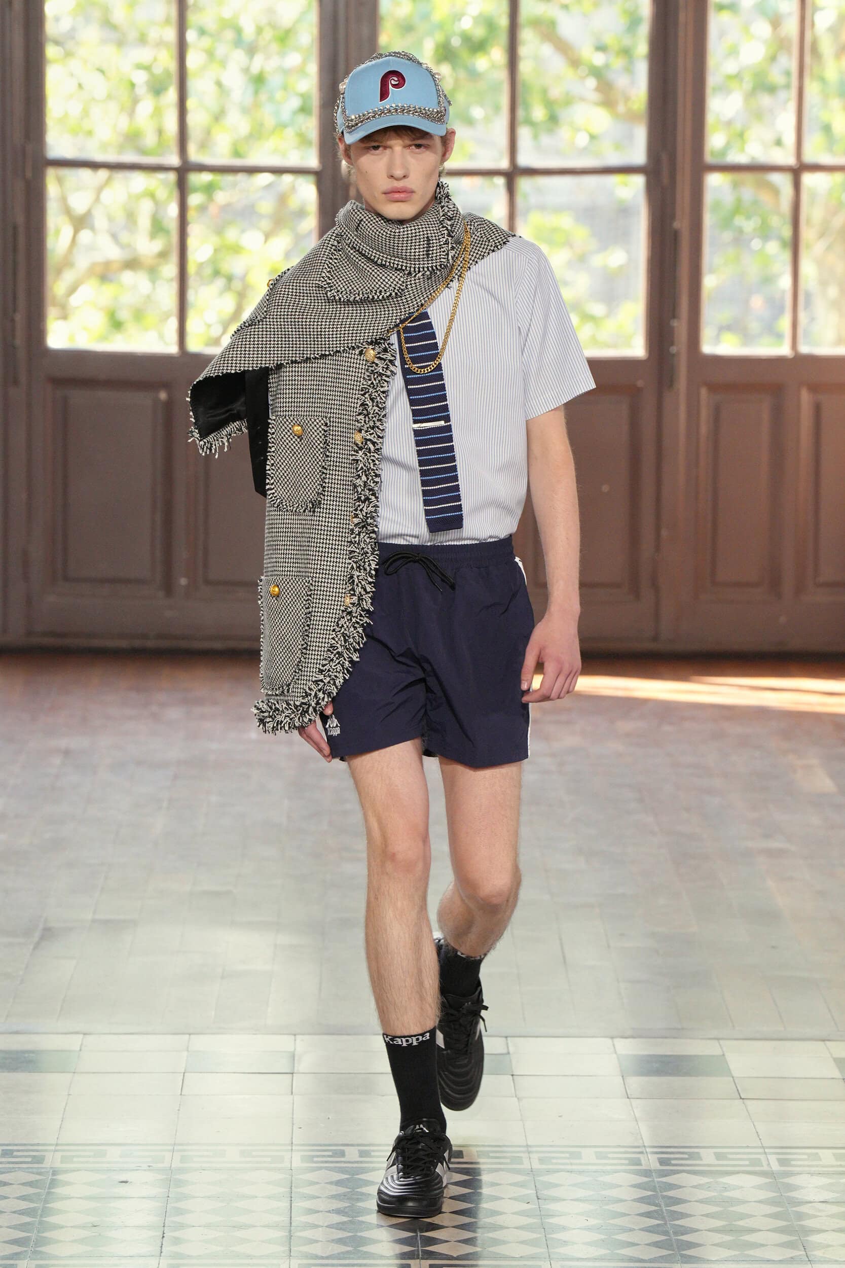 Junya Watanabe Spring 2027 Men's Fashion Show