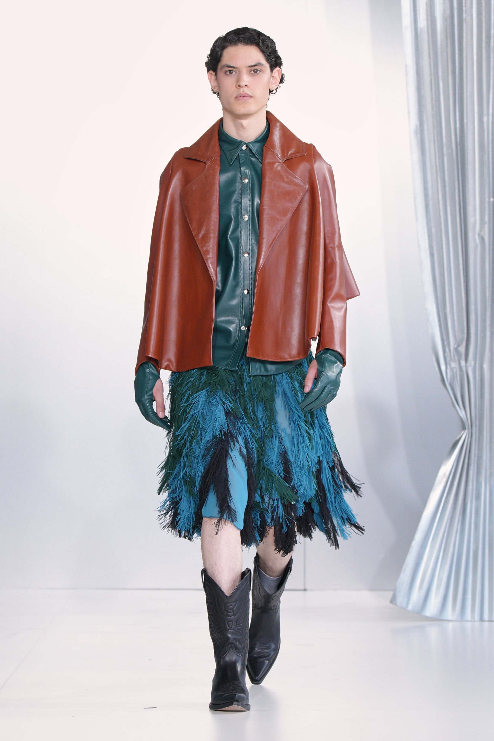 Ifm Bachelor Of Arts Spring 2027 Men's Fashion Show