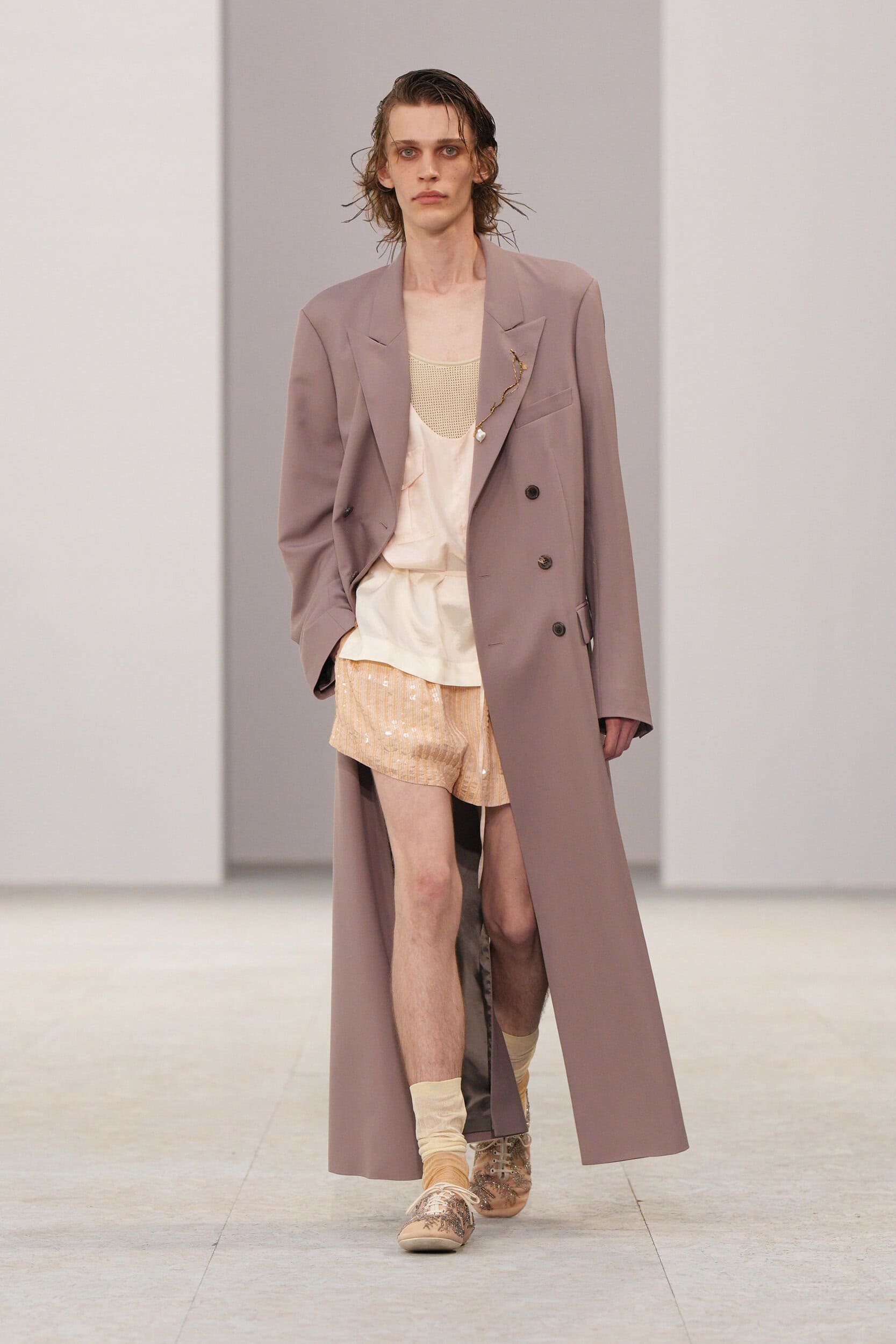 Dries Van Noten Spring 2027 Men's Fashion Show
