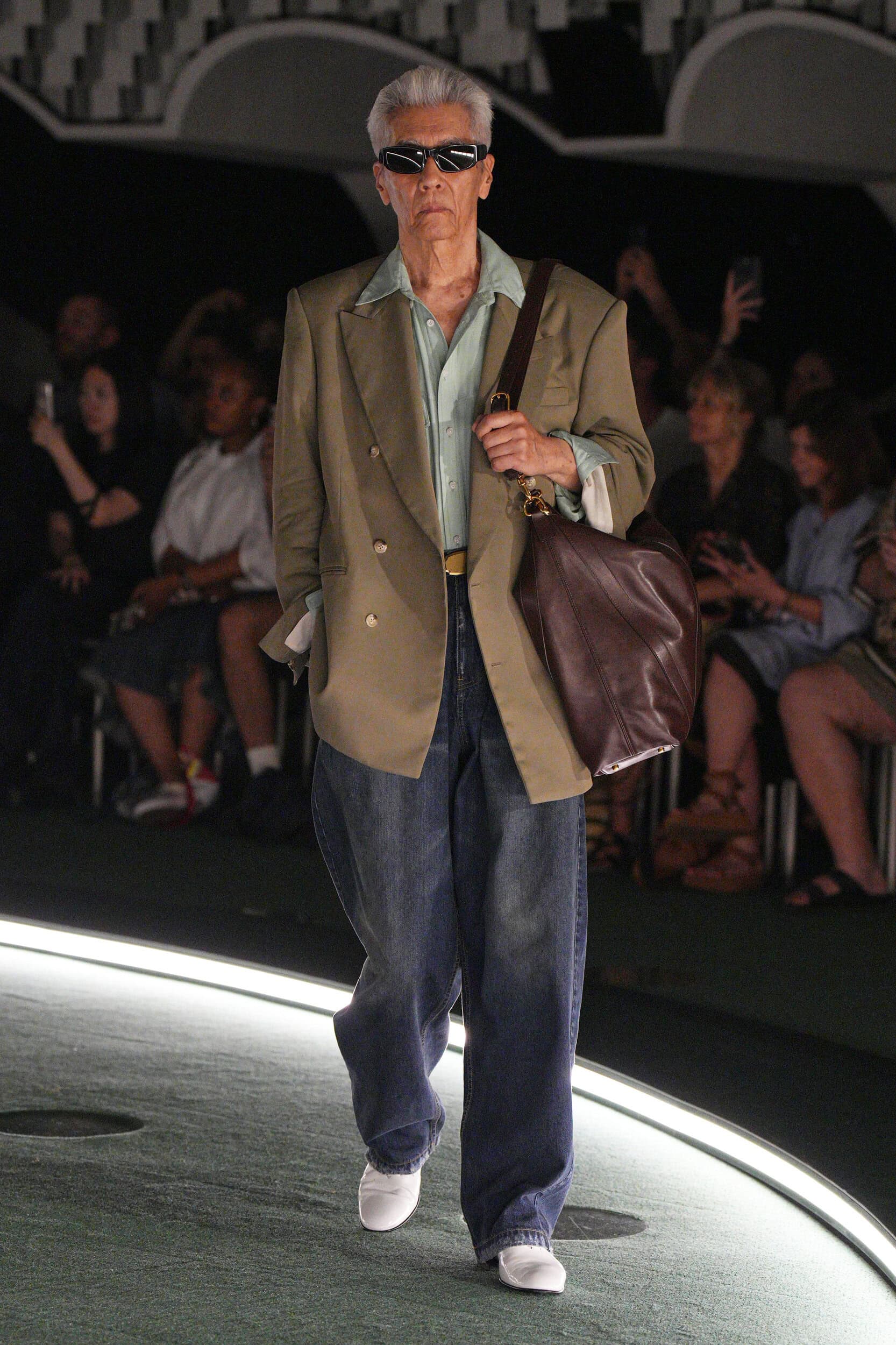 Willy Chavarria Spring 2027 Men's Fashion Show
