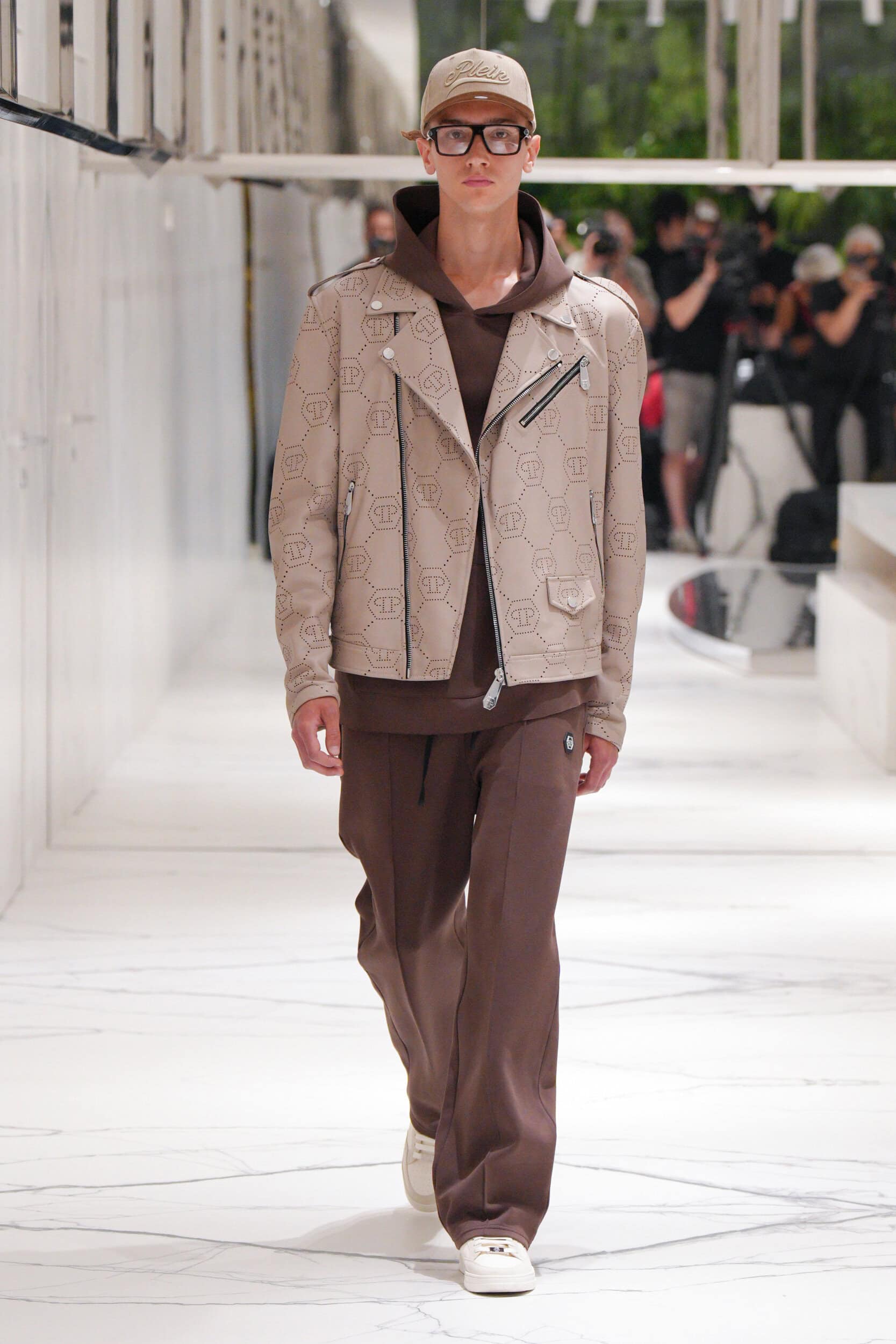Philipp Plein Spring 2027 Men's Fashion Show
