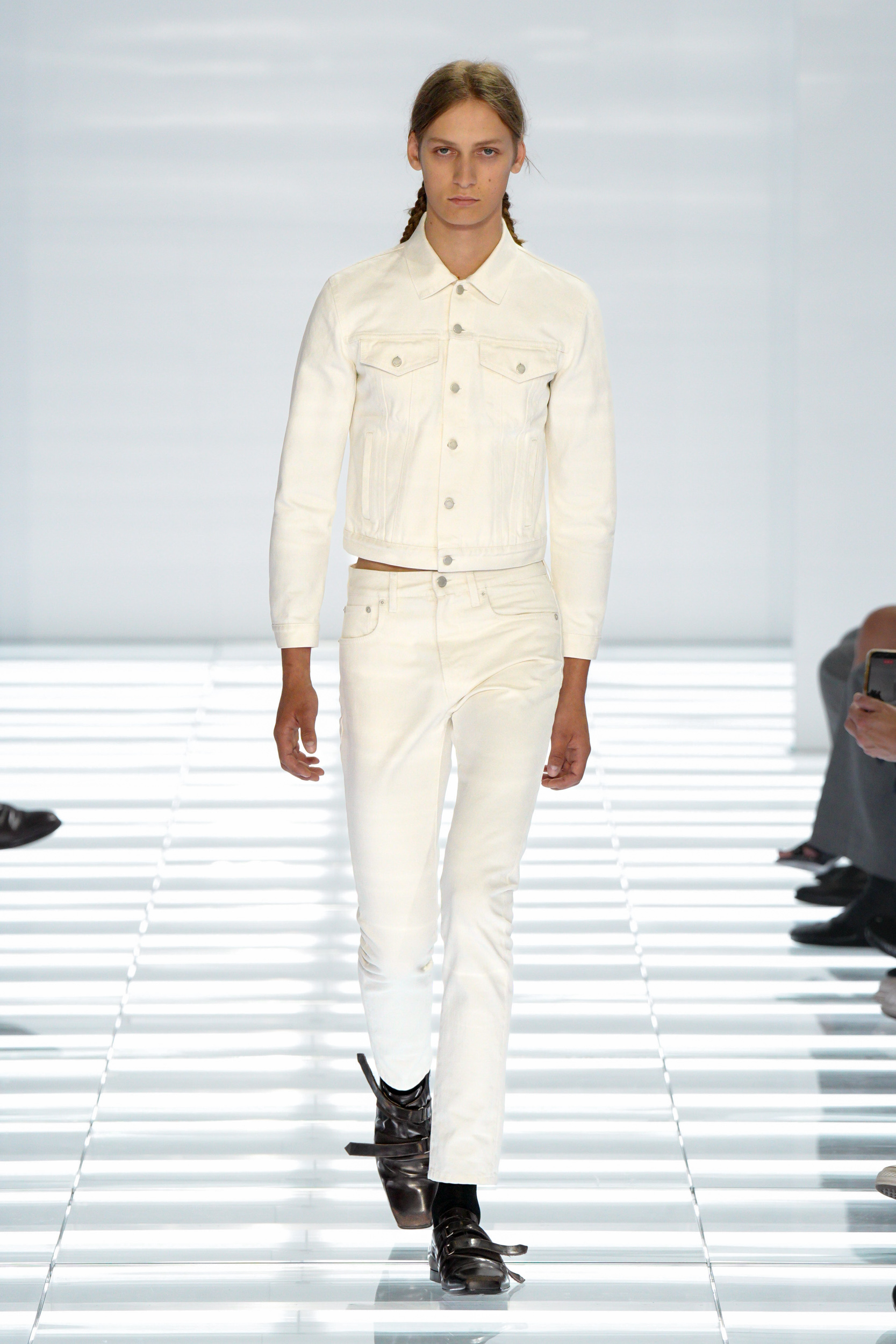 Prada Spring 2027 Men's Fashion Show