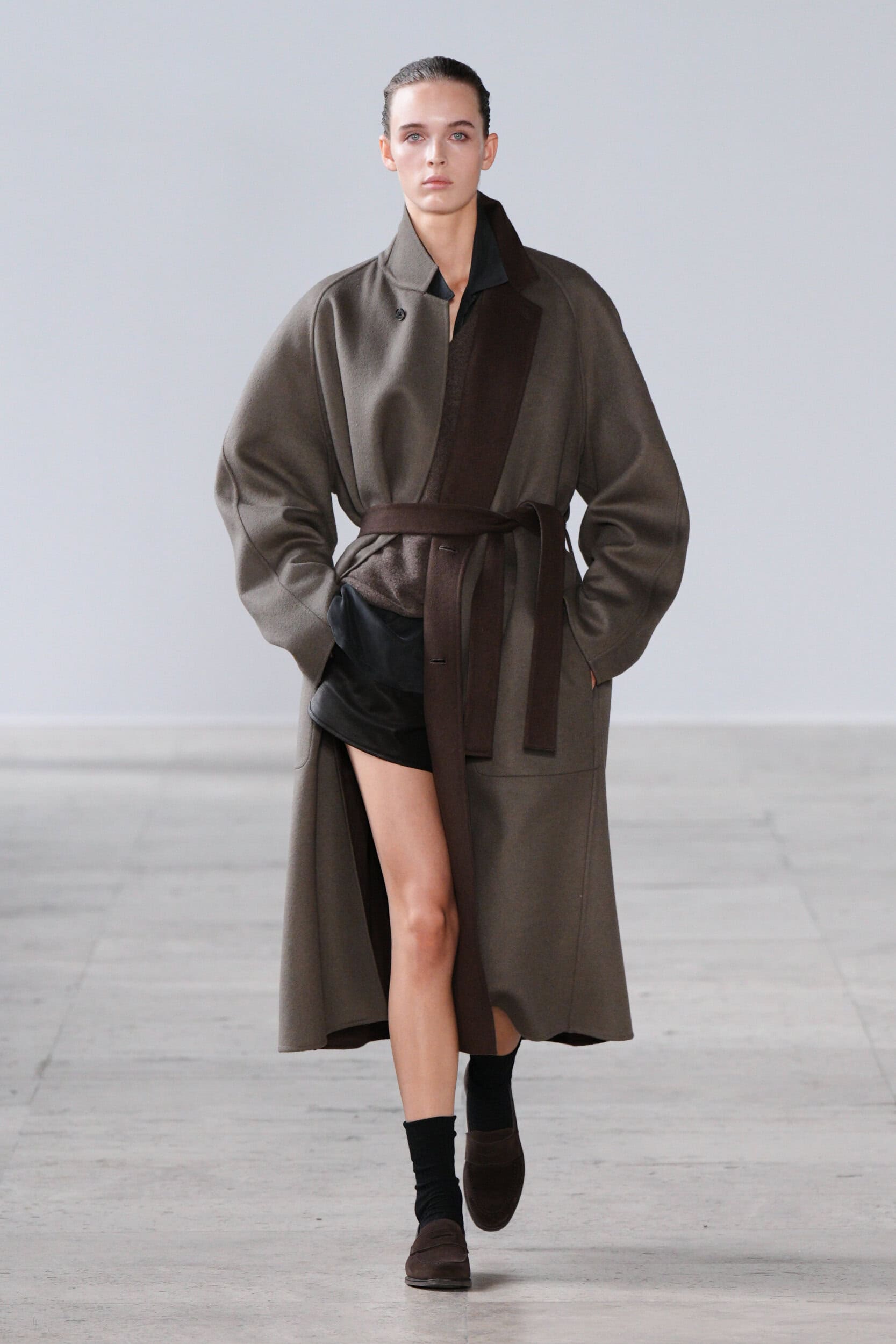 Ssstein Spring 2027 Men's Fashion Show