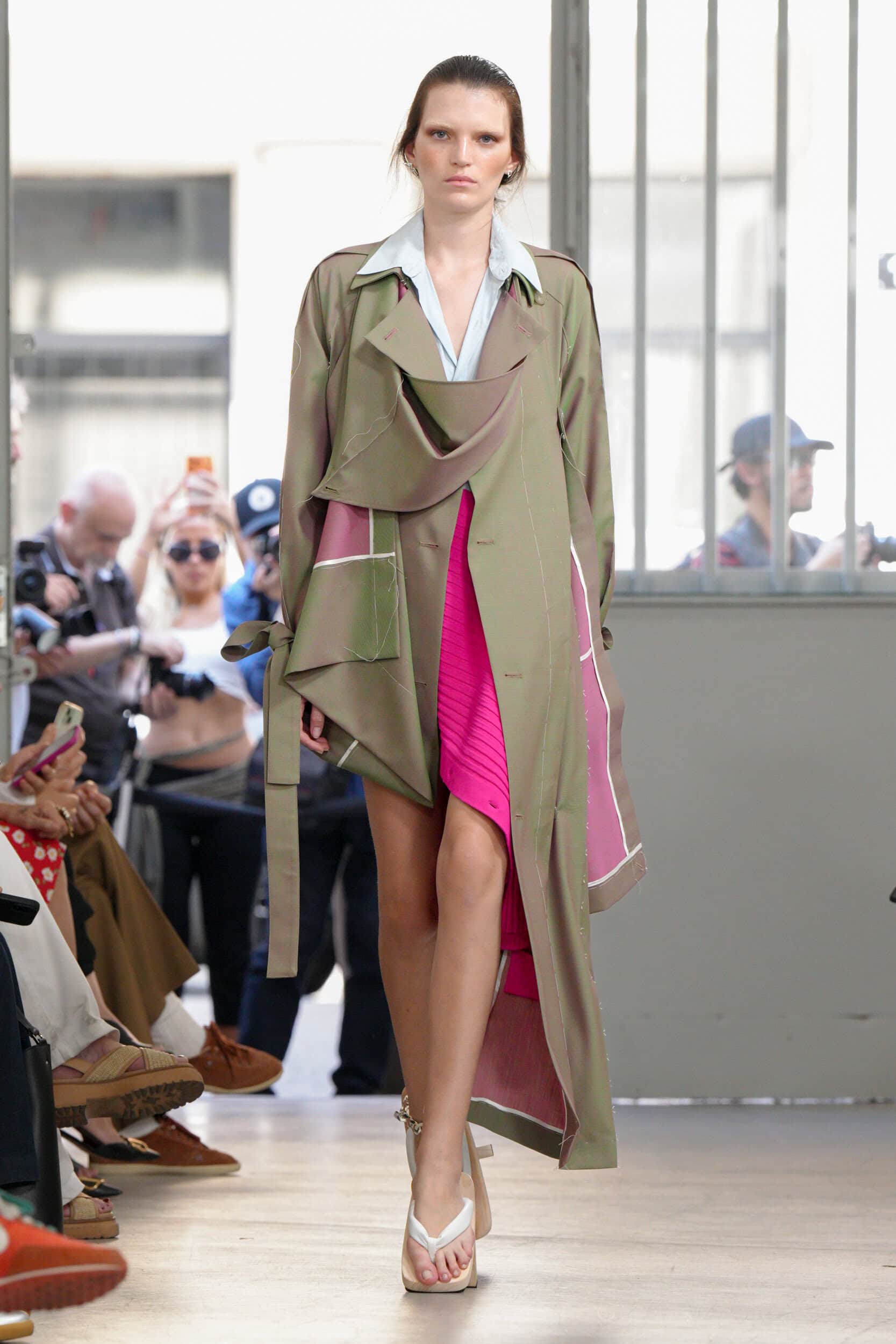 Setchu Spring 2027 Men's Fashion Show