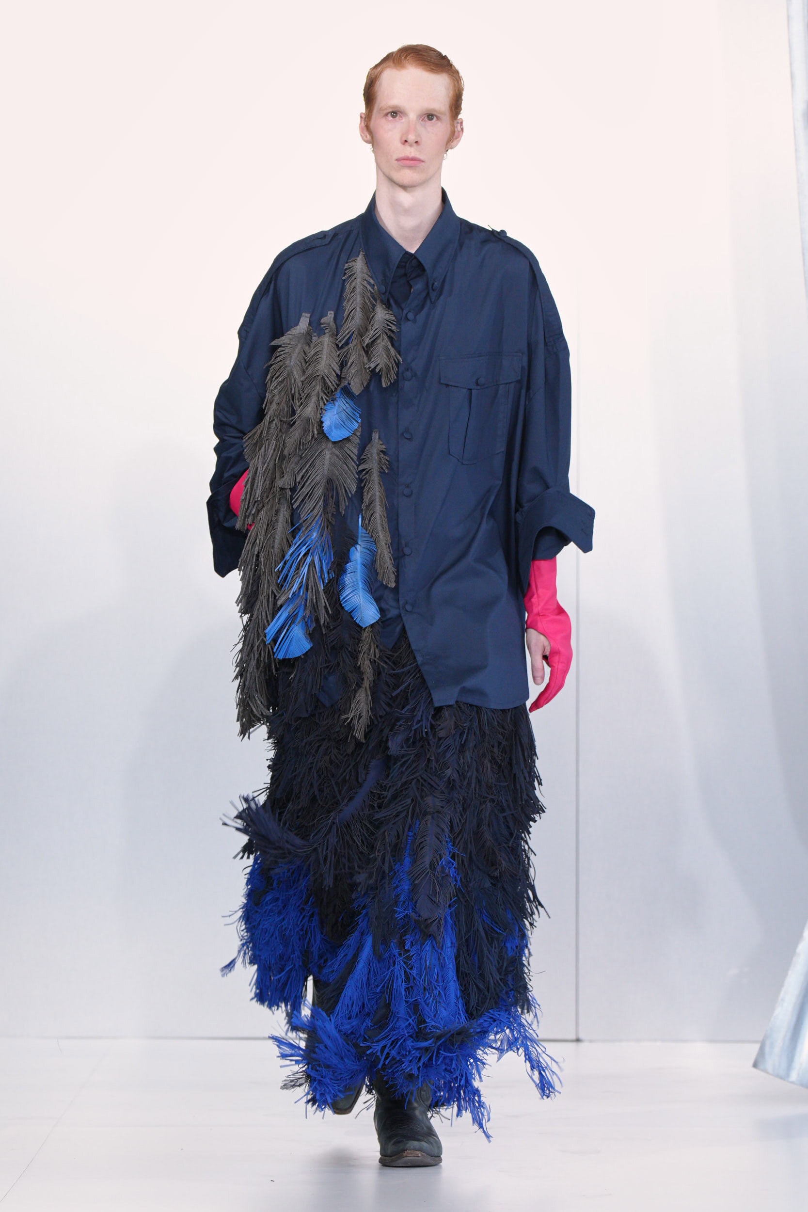 Ifm Bachelor Of Arts Spring 2027 Men's Fashion Show