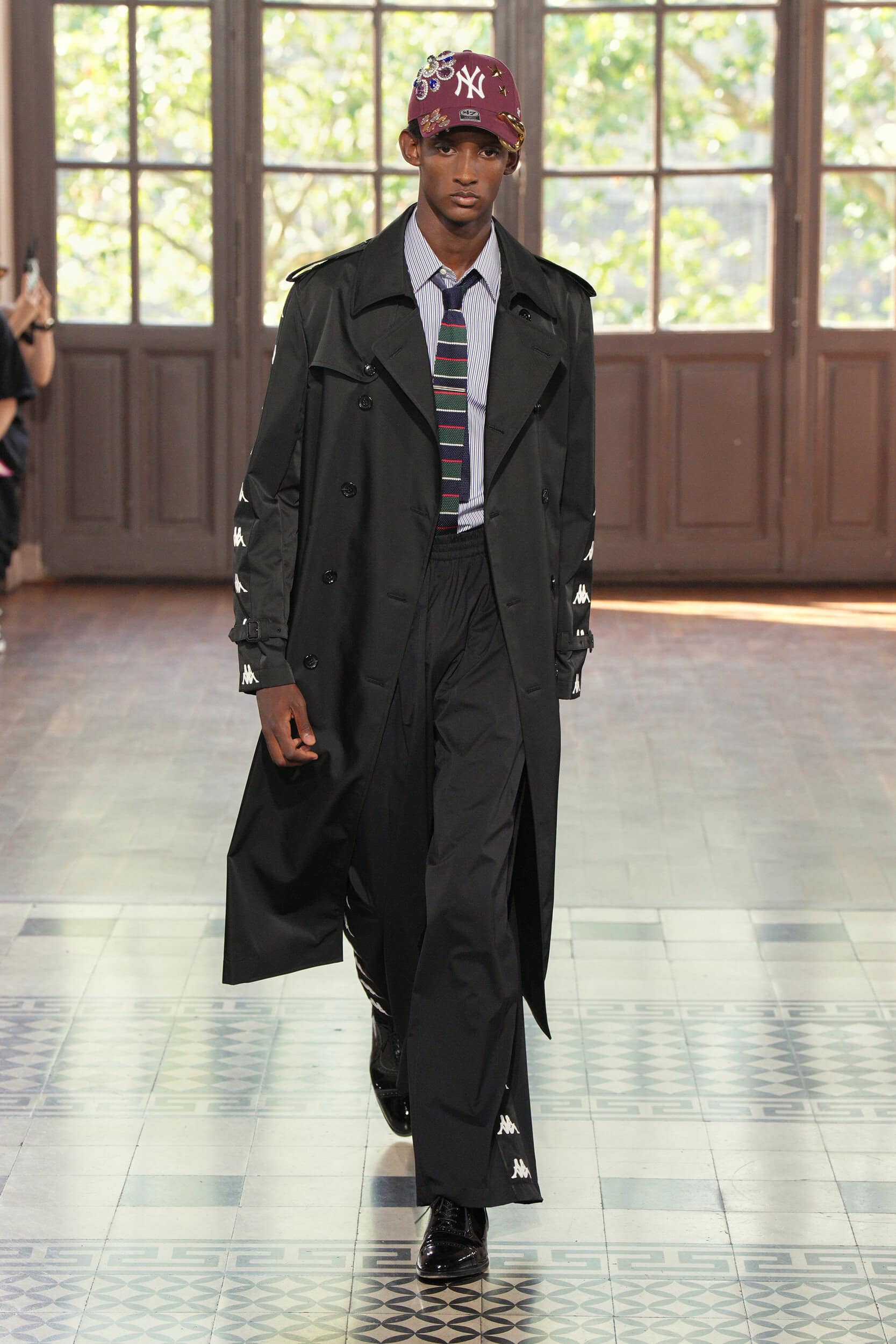 Junya Watanabe Spring 2027 Men's Fashion Show