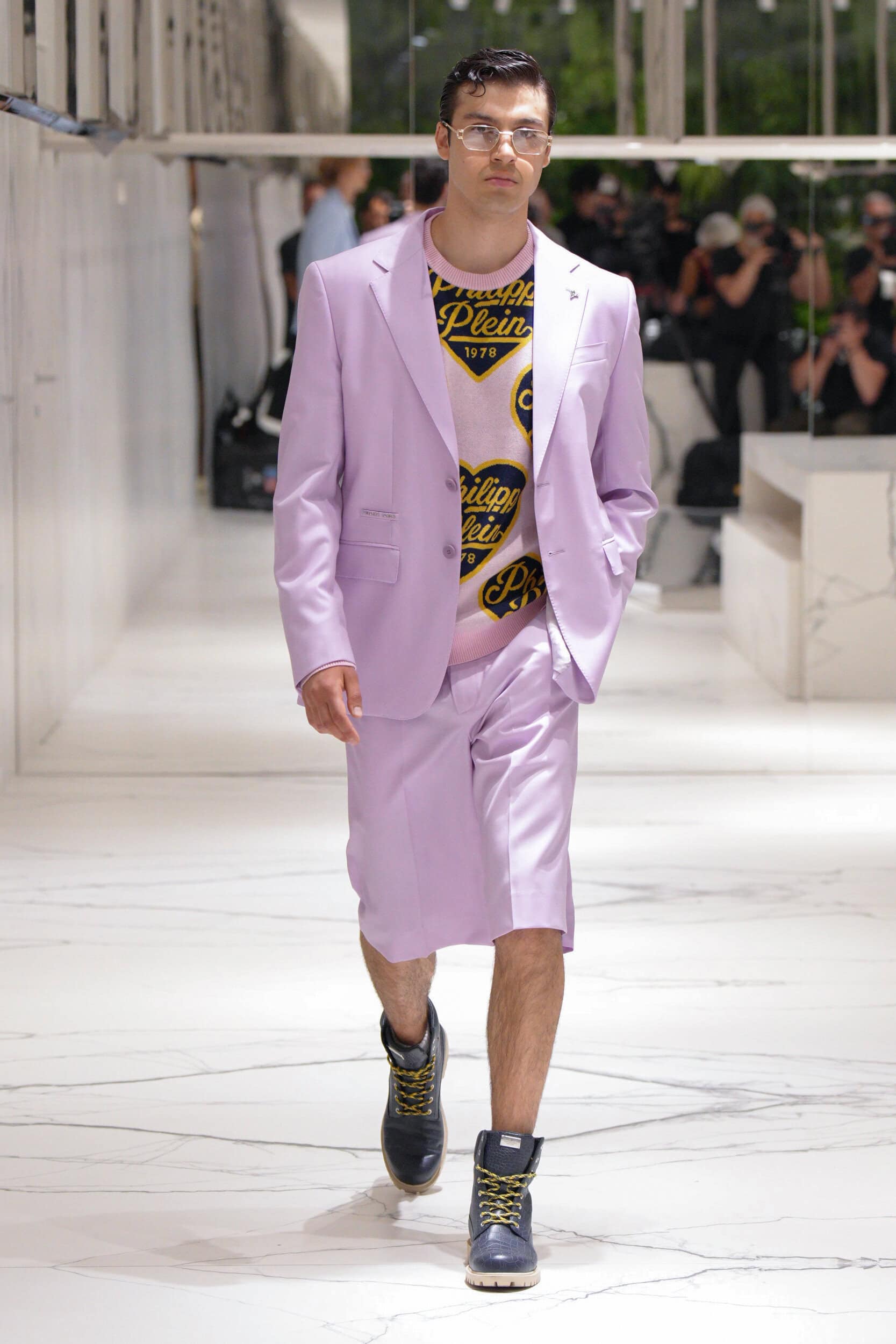 Philipp Plein Spring 2027 Men's Fashion Show