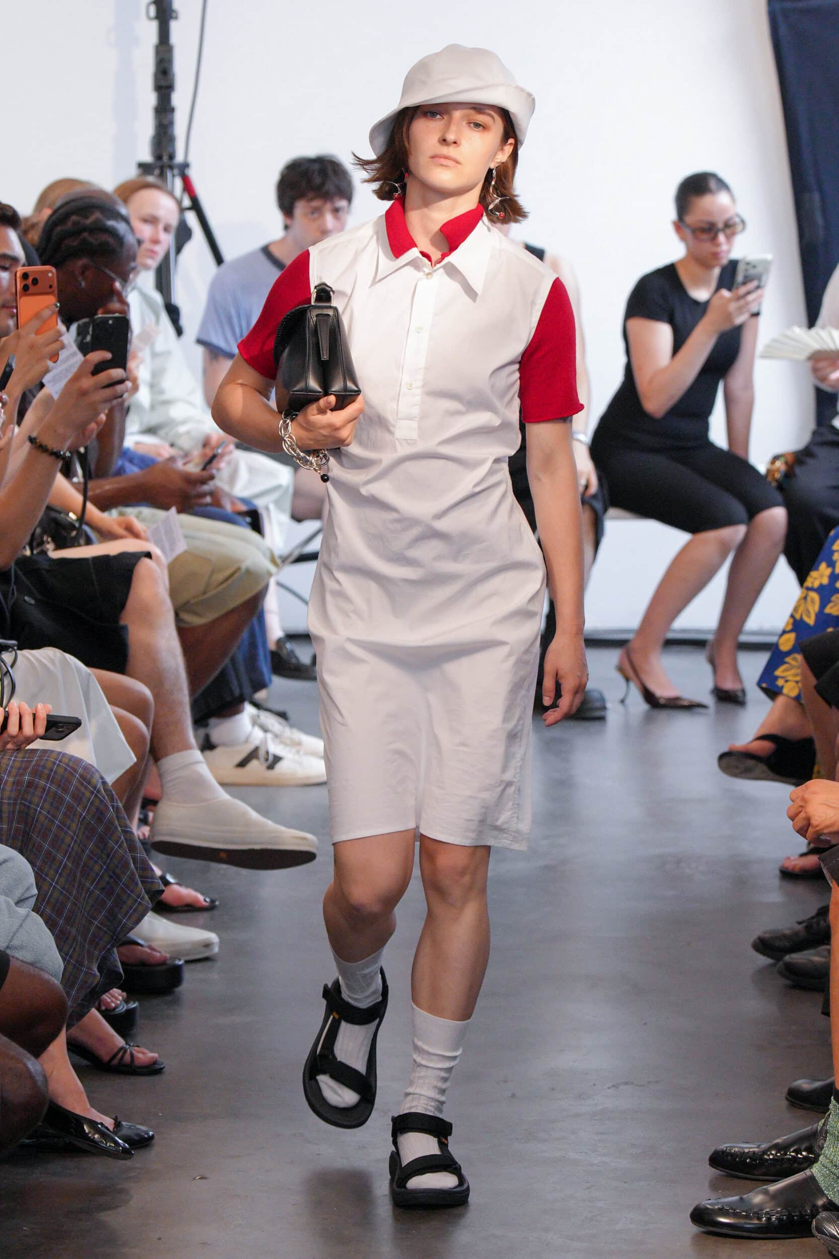 Namacheko Spring 2027 Men's Fashion Show