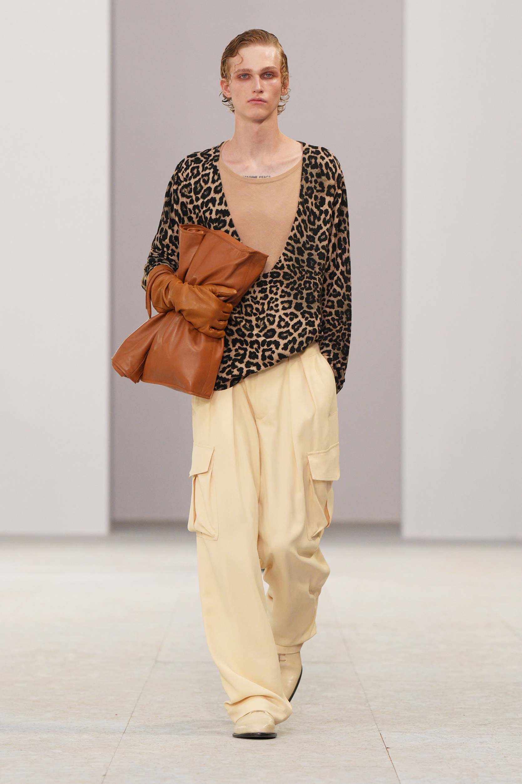 Dries Van Noten Spring 2027 Men's Fashion Show