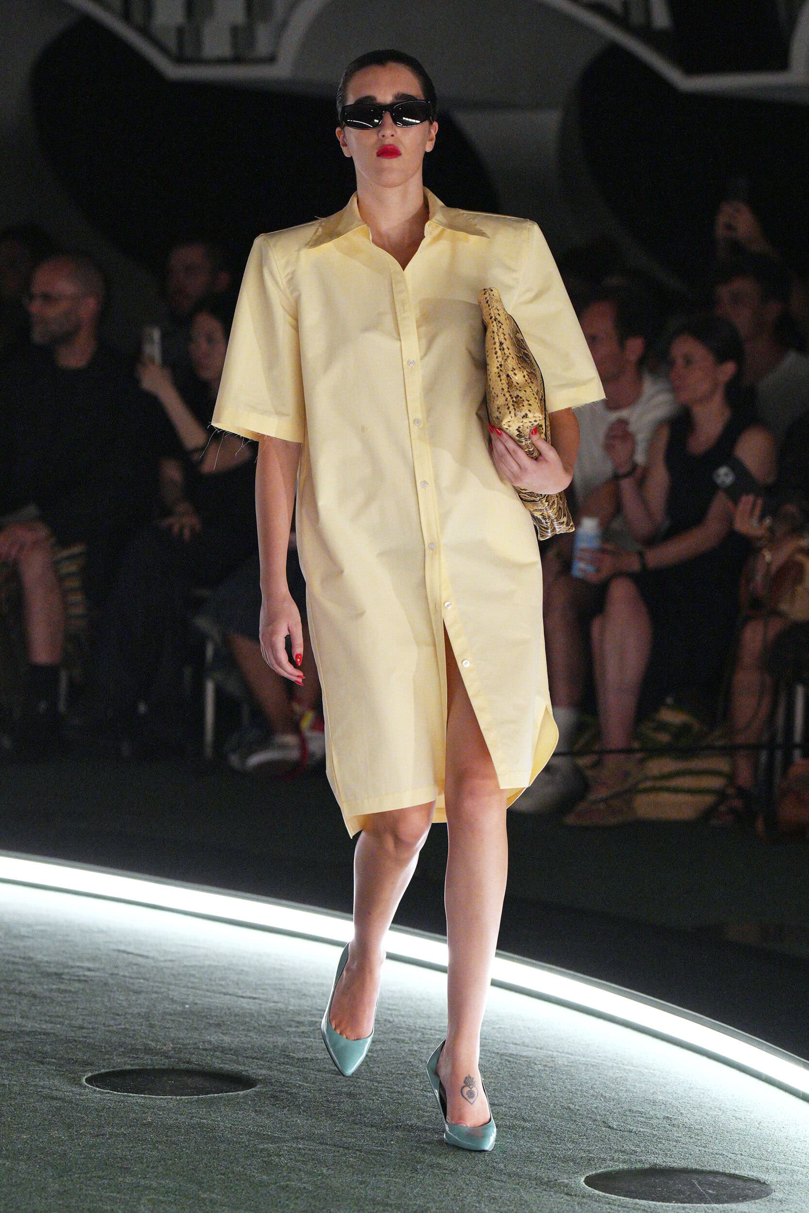 Willy Chavarria Spring 2027 Men's Fashion Show