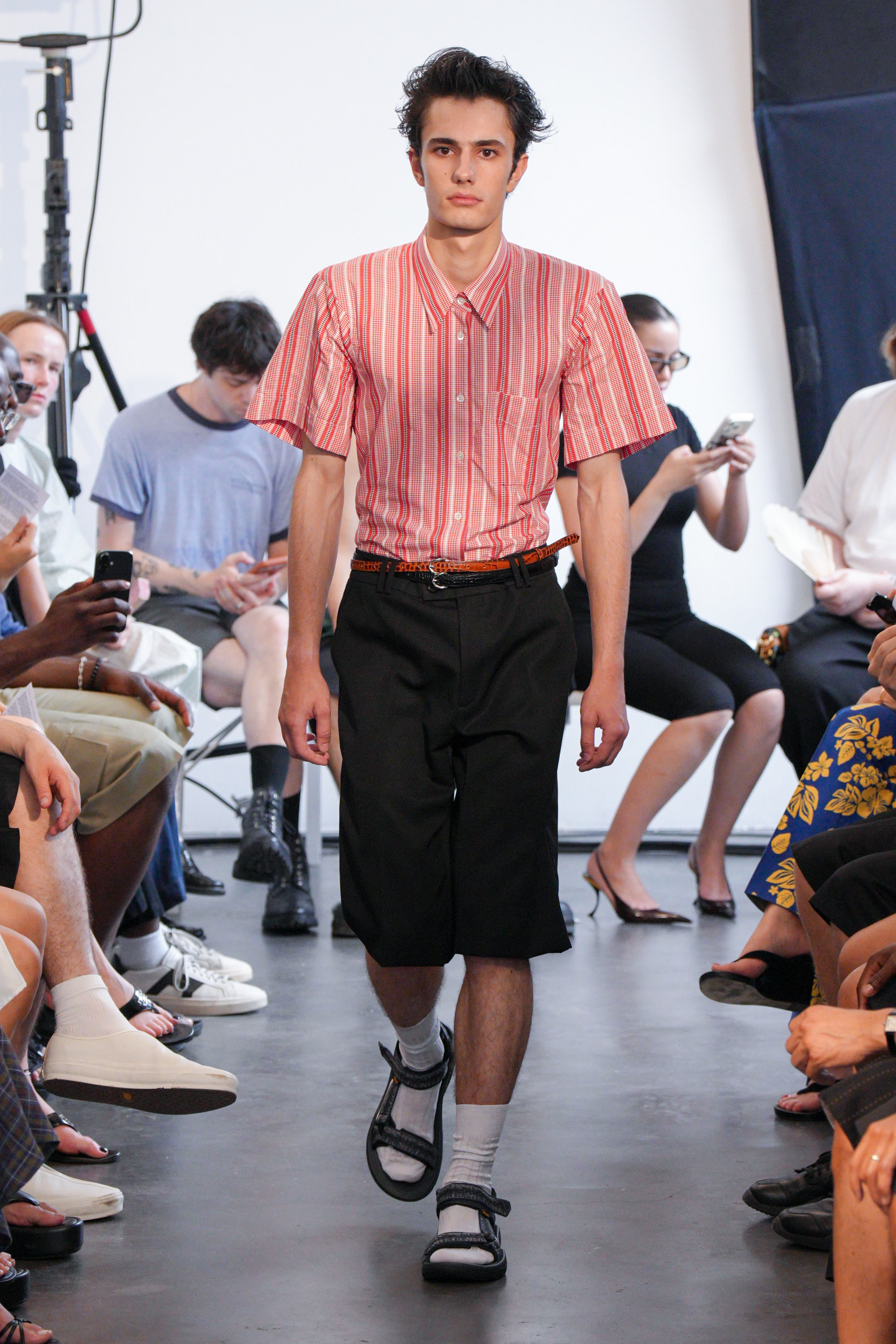 Namacheko Spring 2027 Men's Fashion Show