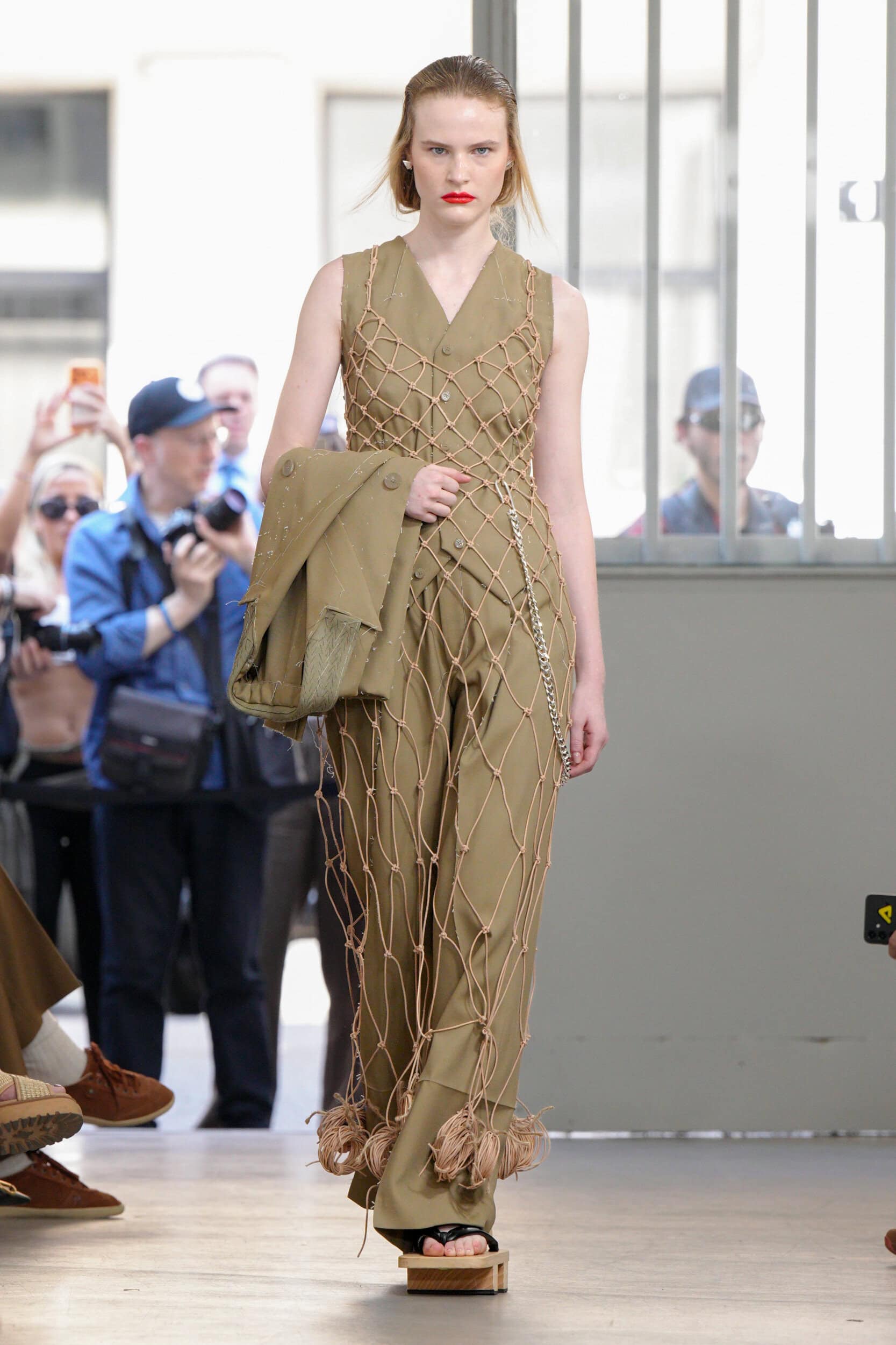 Setchu Spring 2027 Men's Fashion Show
