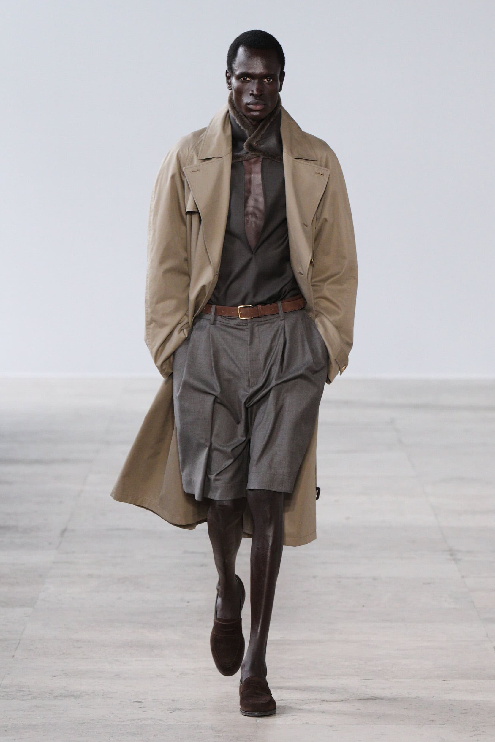 Ssstein Spring 2027 Men's Fashion Show