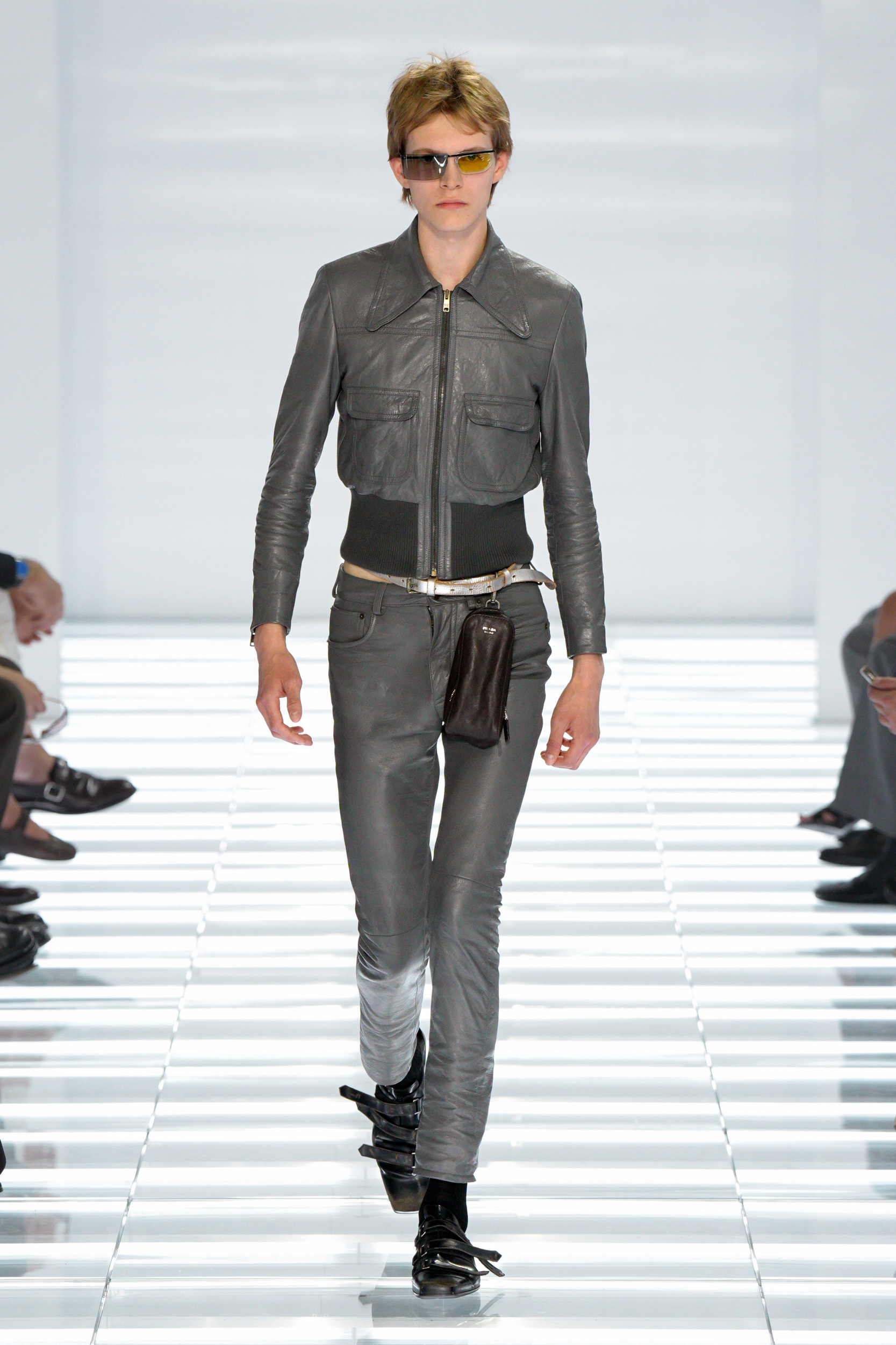 Prada Spring 2027 Men's Fashion Show