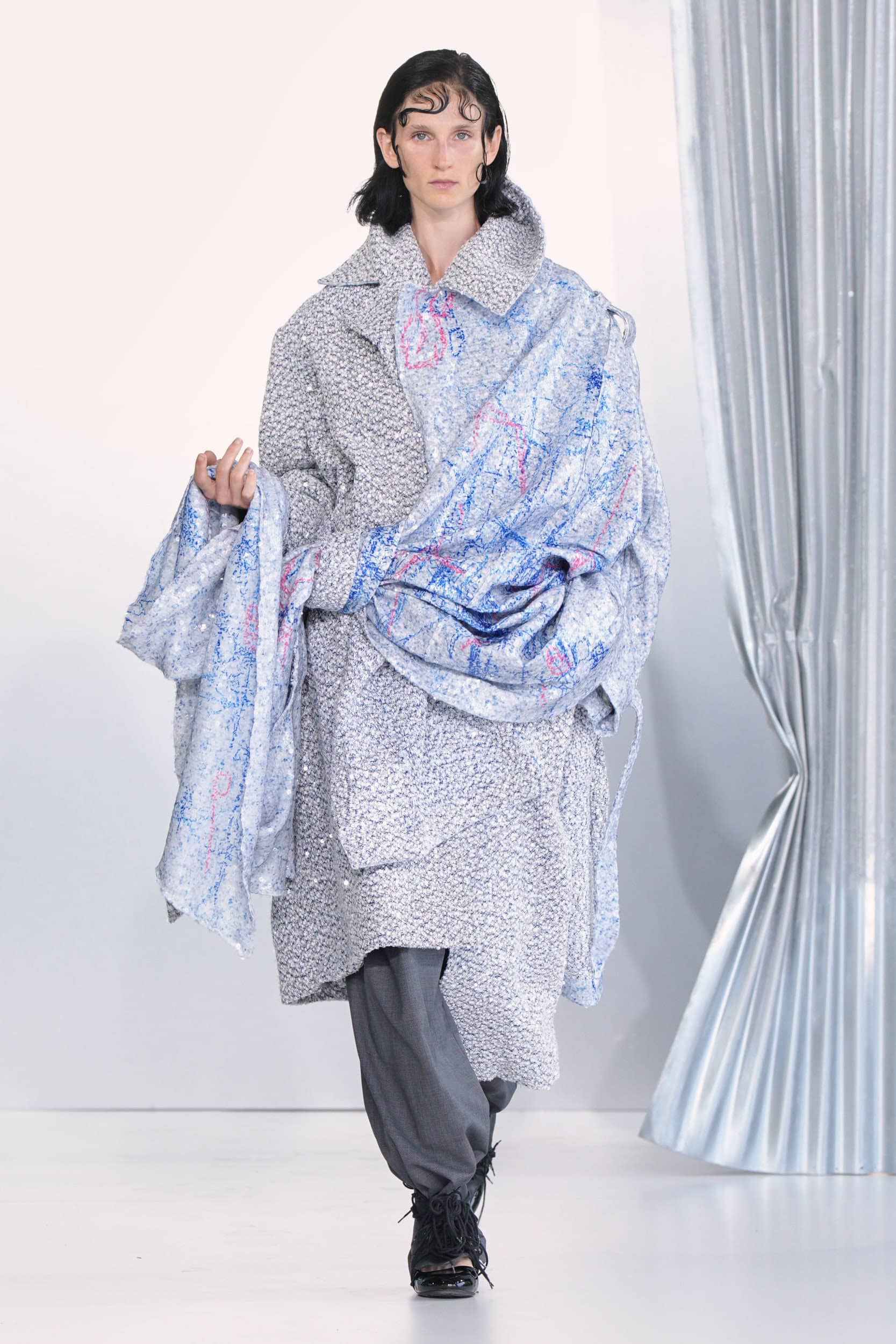 Ifm Bachelor Of Arts Spring 2027 Men's Fashion Show