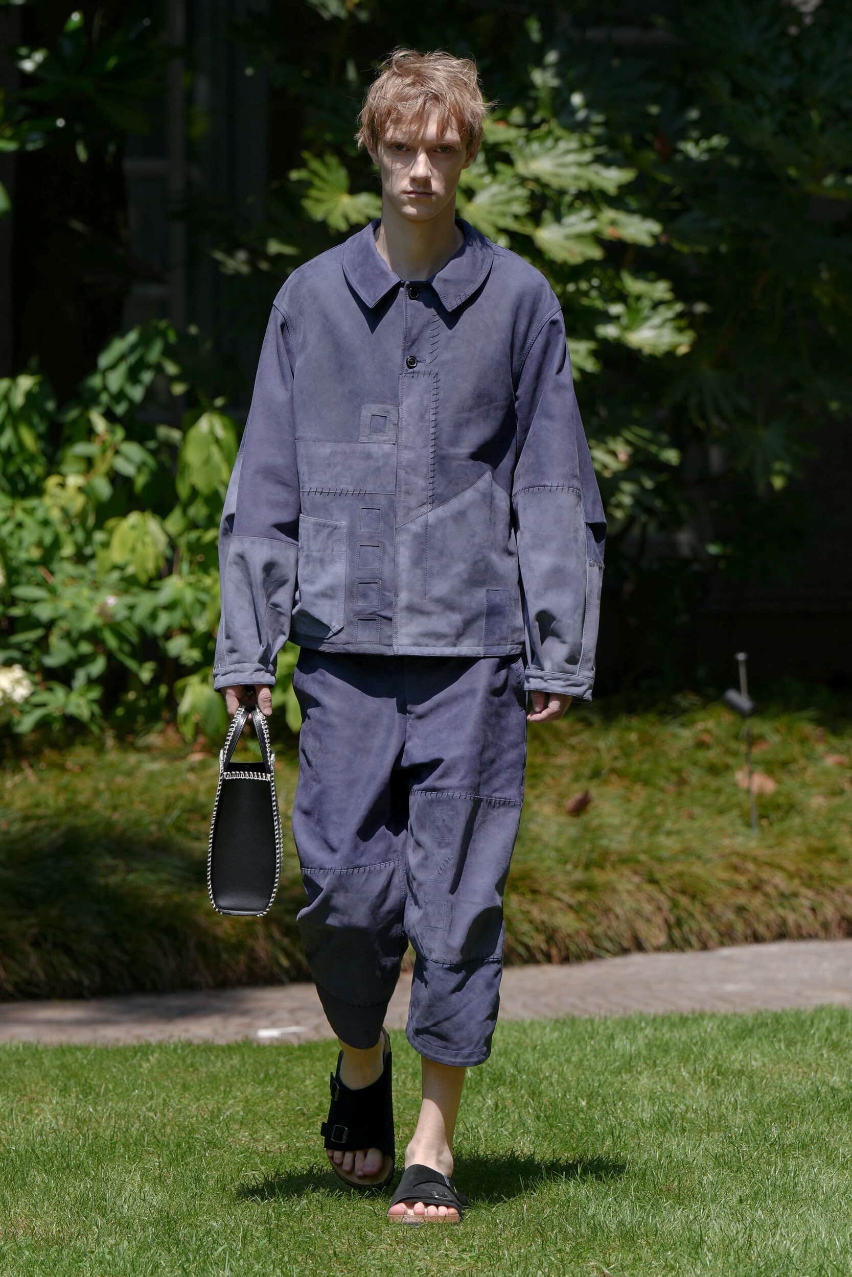 Shinyakozuka Spring 2027 Men's Fashion Show