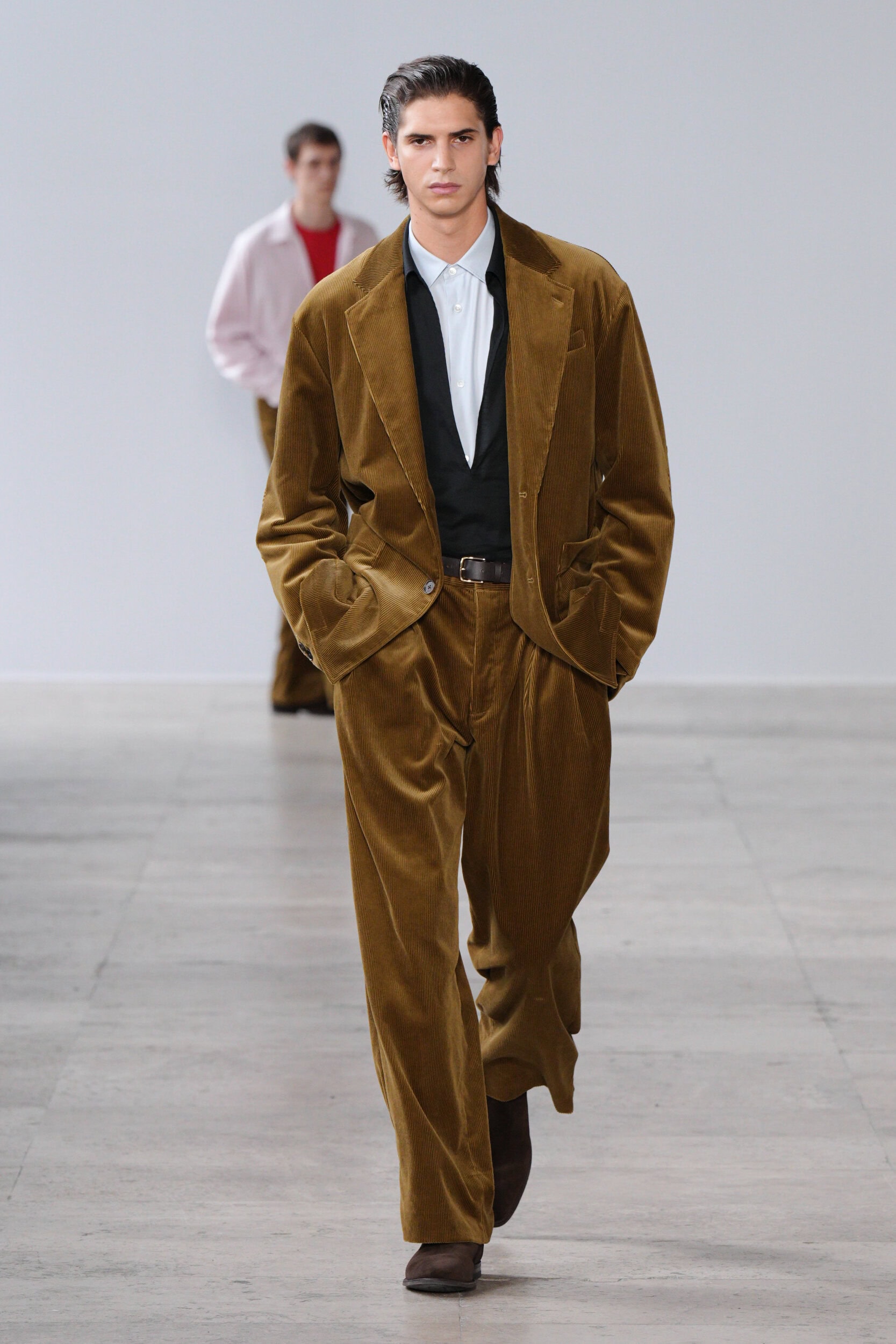 Ssstein Spring 2027 Men's Fashion Show