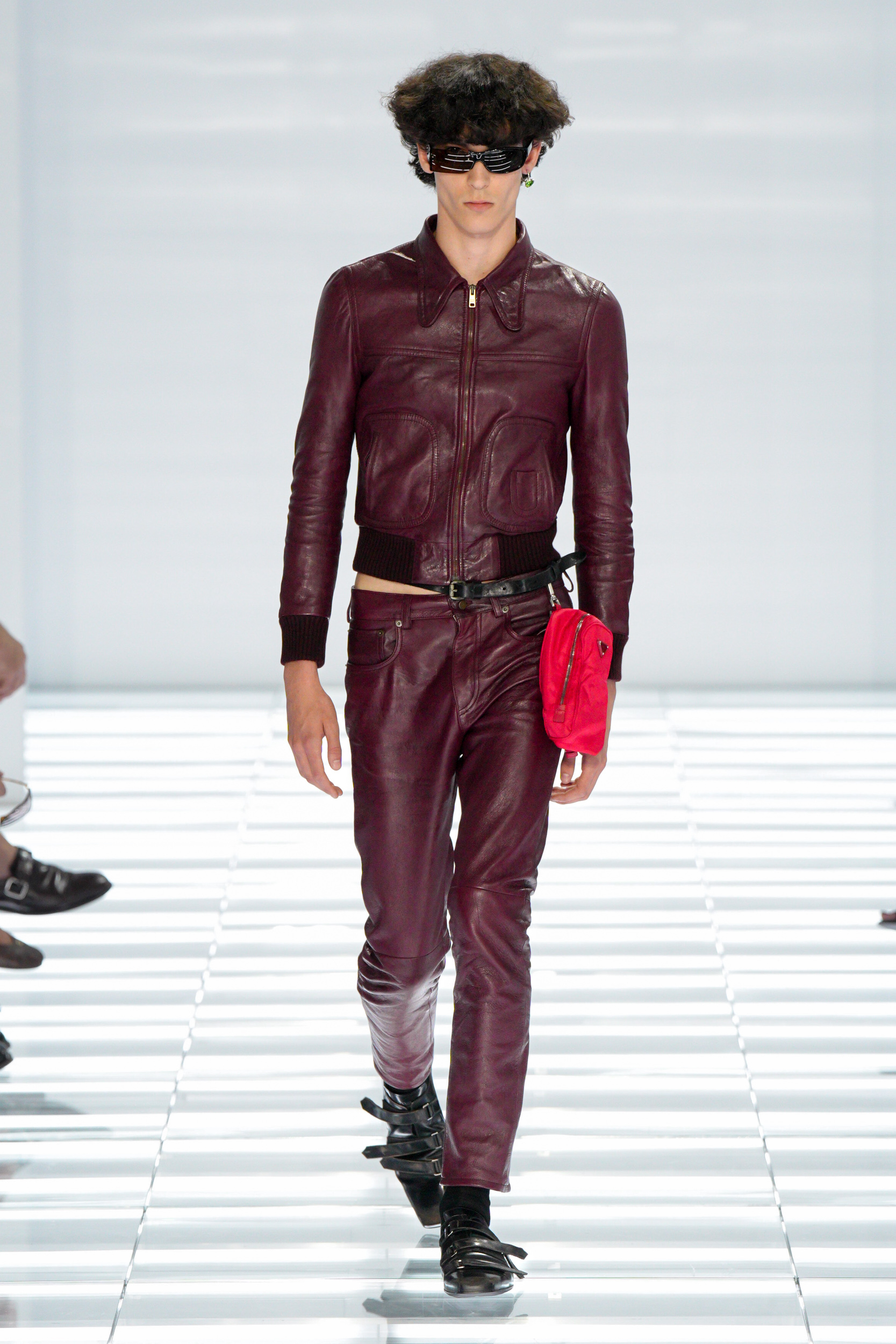 Prada Spring 2027 Men's Fashion Show