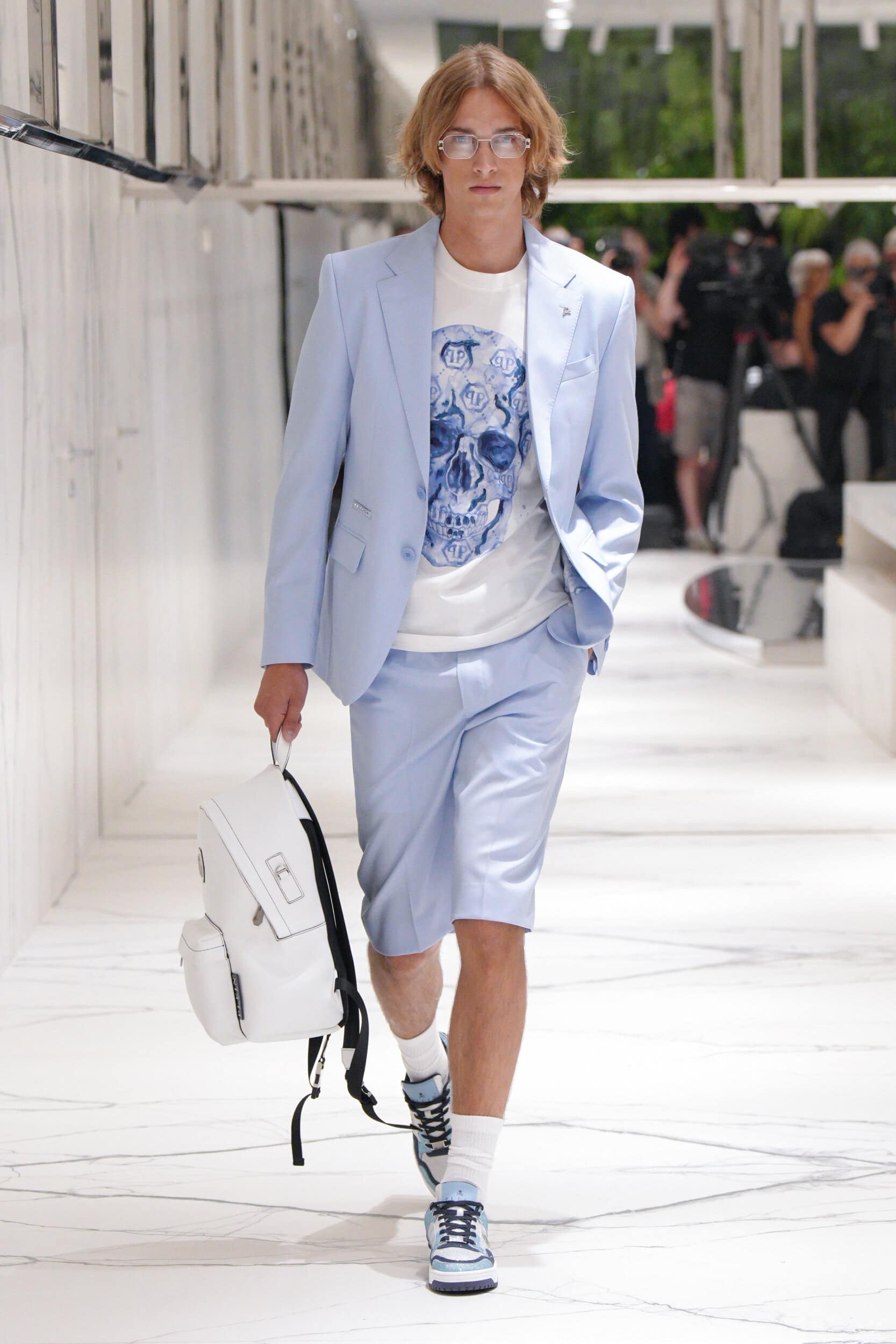 Philipp Plein Spring 2027 Men's Fashion Show