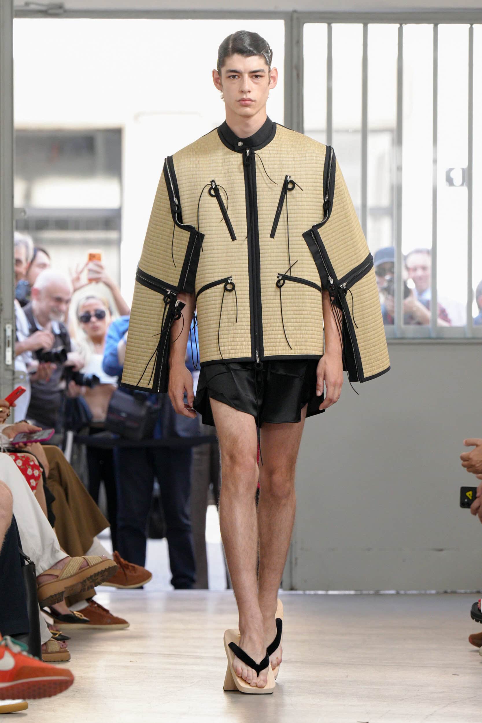Setchu Spring 2027 Men's Fashion Show