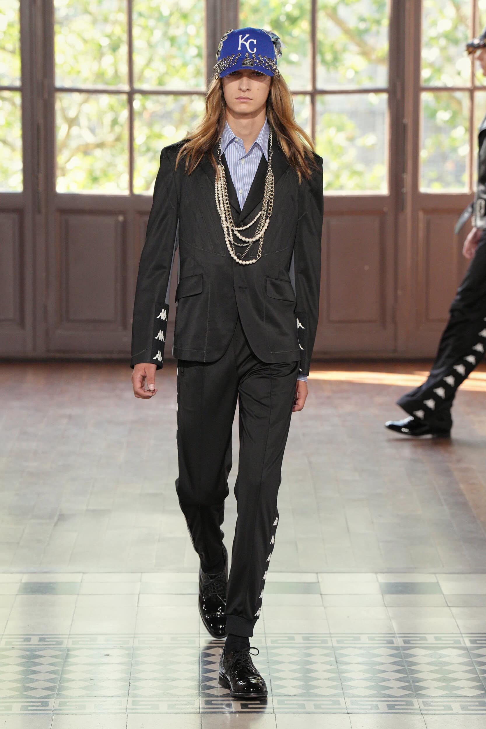 Junya Watanabe Spring 2027 Men's Fashion Show