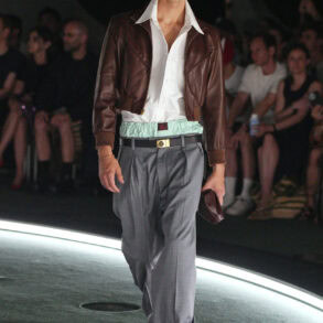 Willy Chavarria Spring 2027 Men's Fashion Show