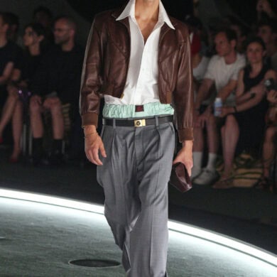Willy Chavarria Spring 2027 Men's Fashion Show