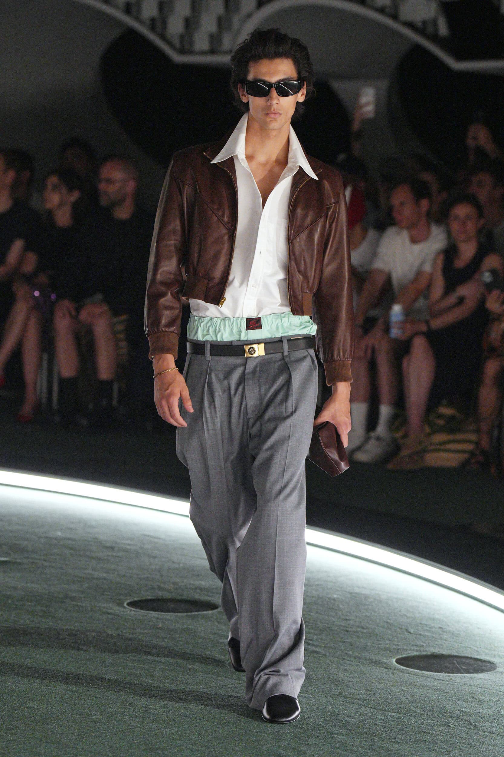 Willy Chavarria Spring 2027 Men's Fashion Show