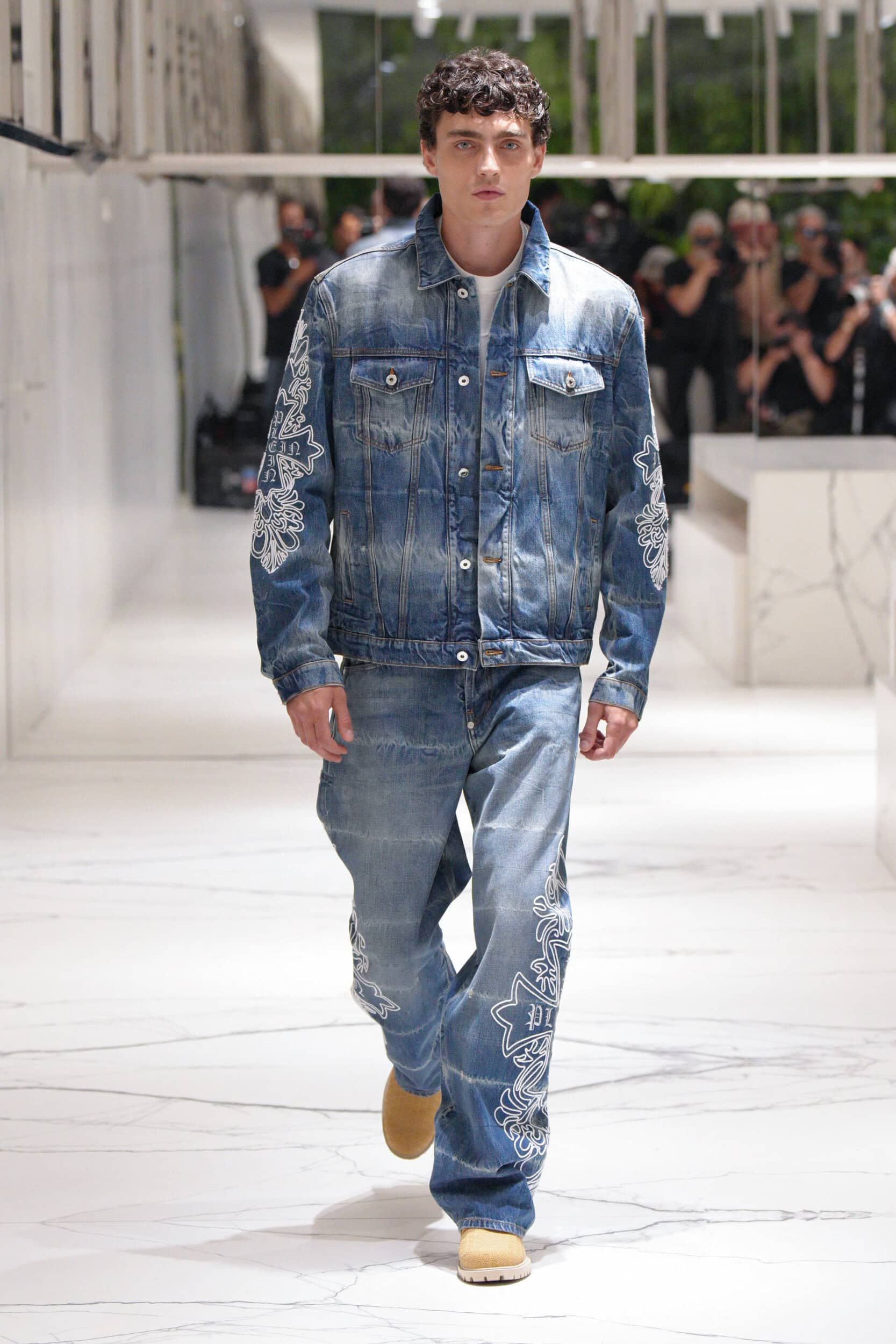 Philipp Plein Spring 2027 Men's Fashion Show