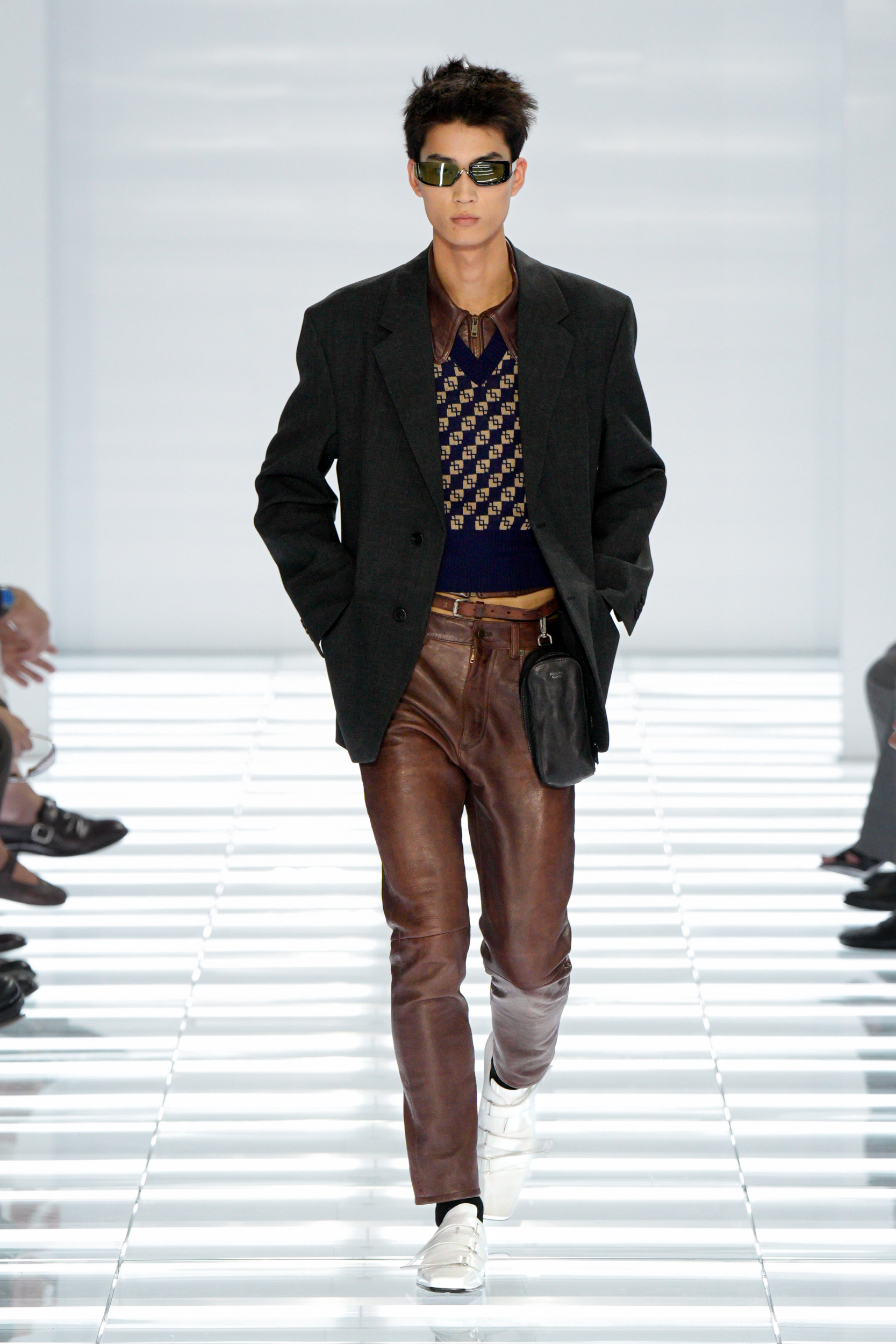 Prada Spring 2027 Men's Fashion Show