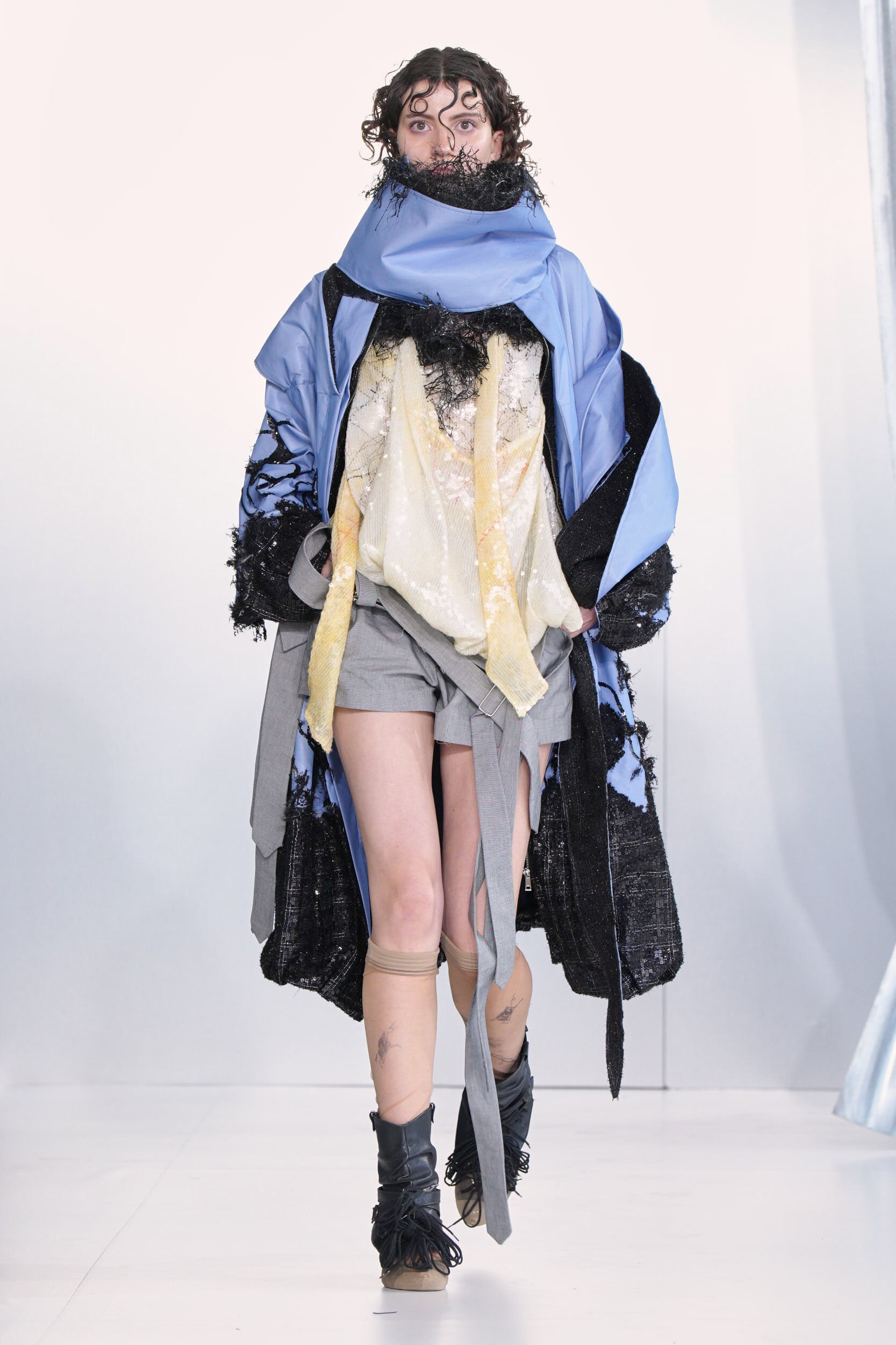 Ifm Bachelor Of Arts Spring 2027 Men's Fashion Show
