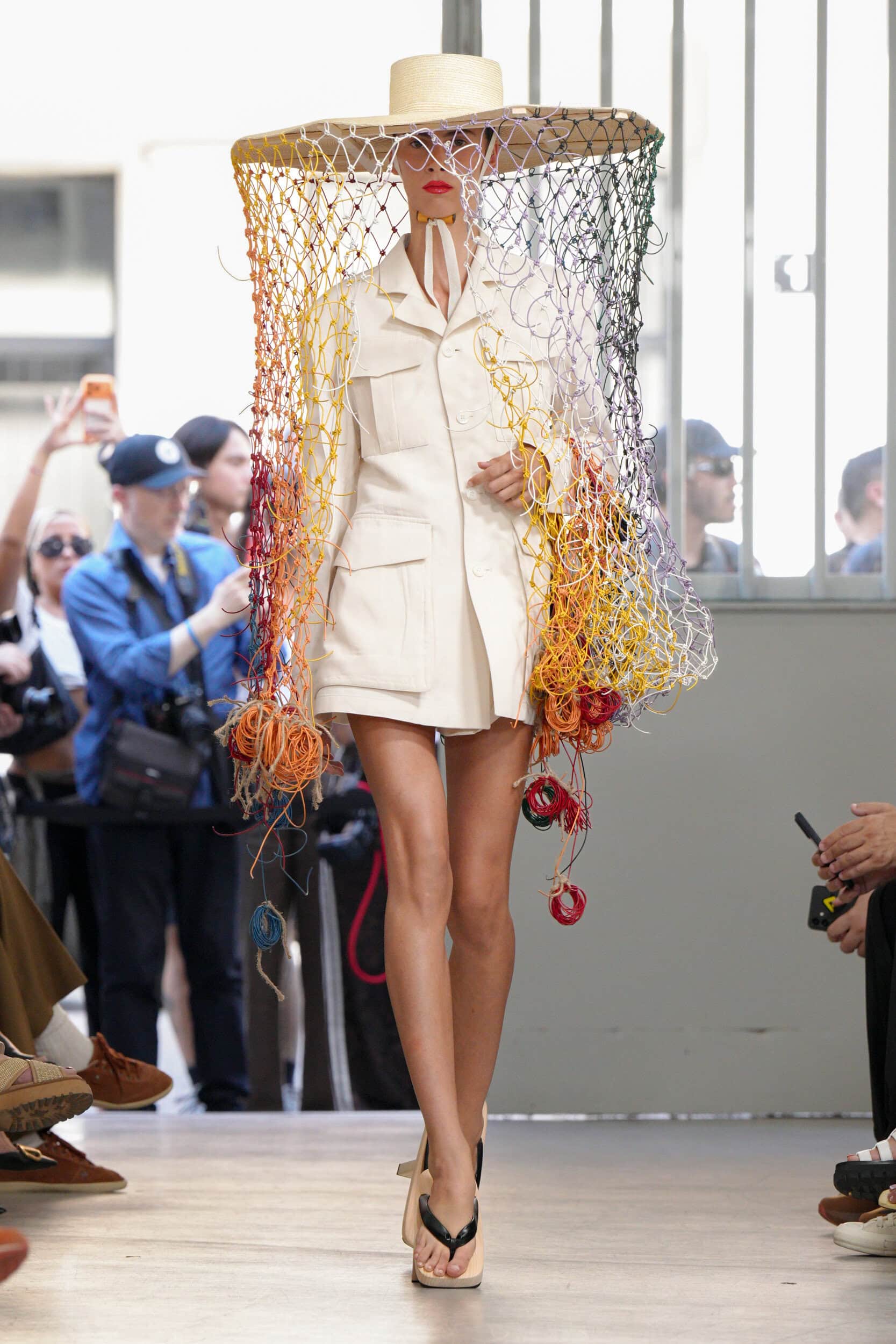 Setchu Spring 2027 Men's Fashion Show